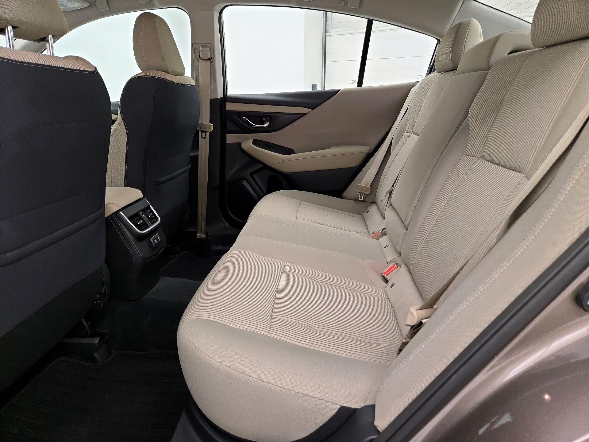 Thumbnail: 2022 Subaru Legacy - 18