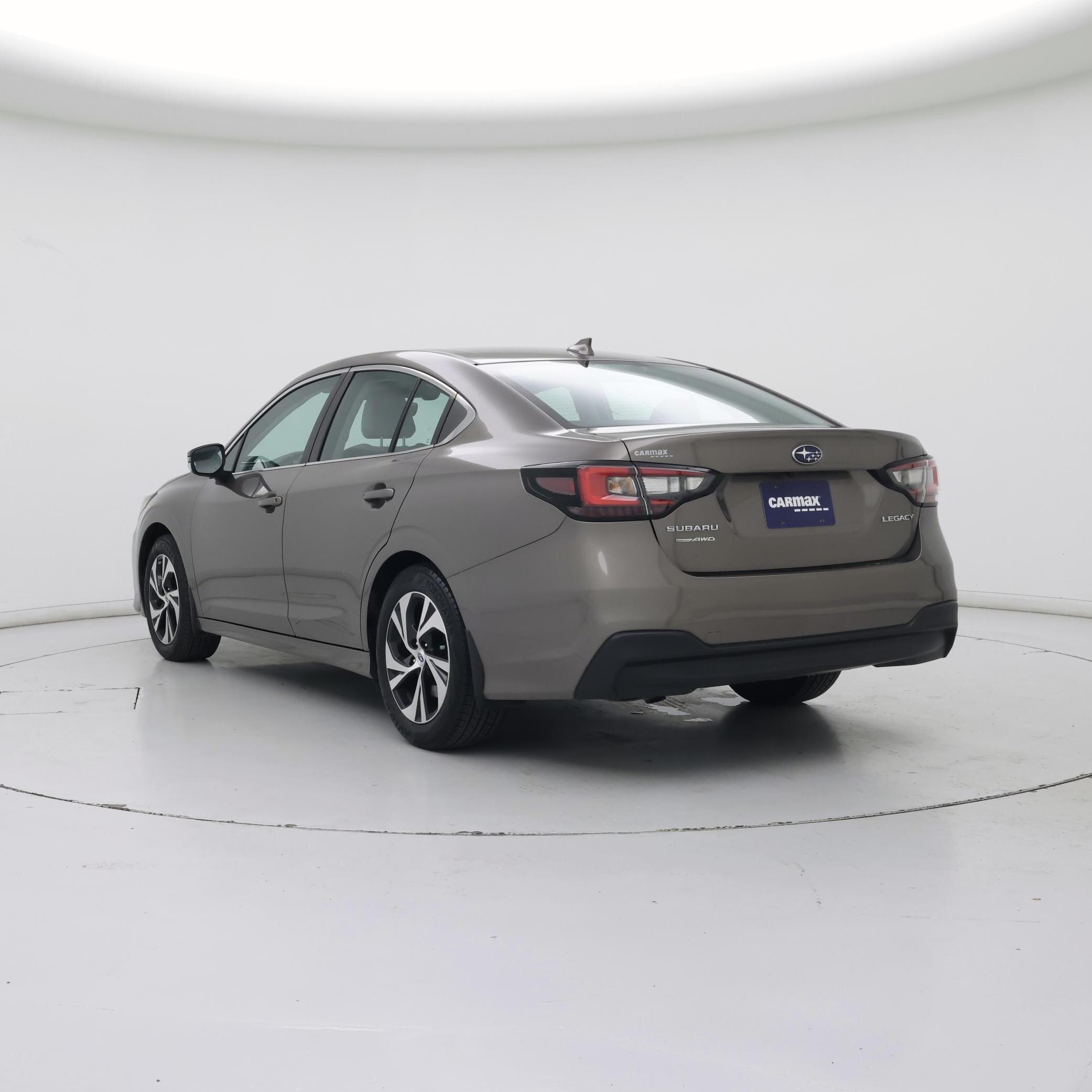 Thumbnail: 2022 Subaru Legacy - 2