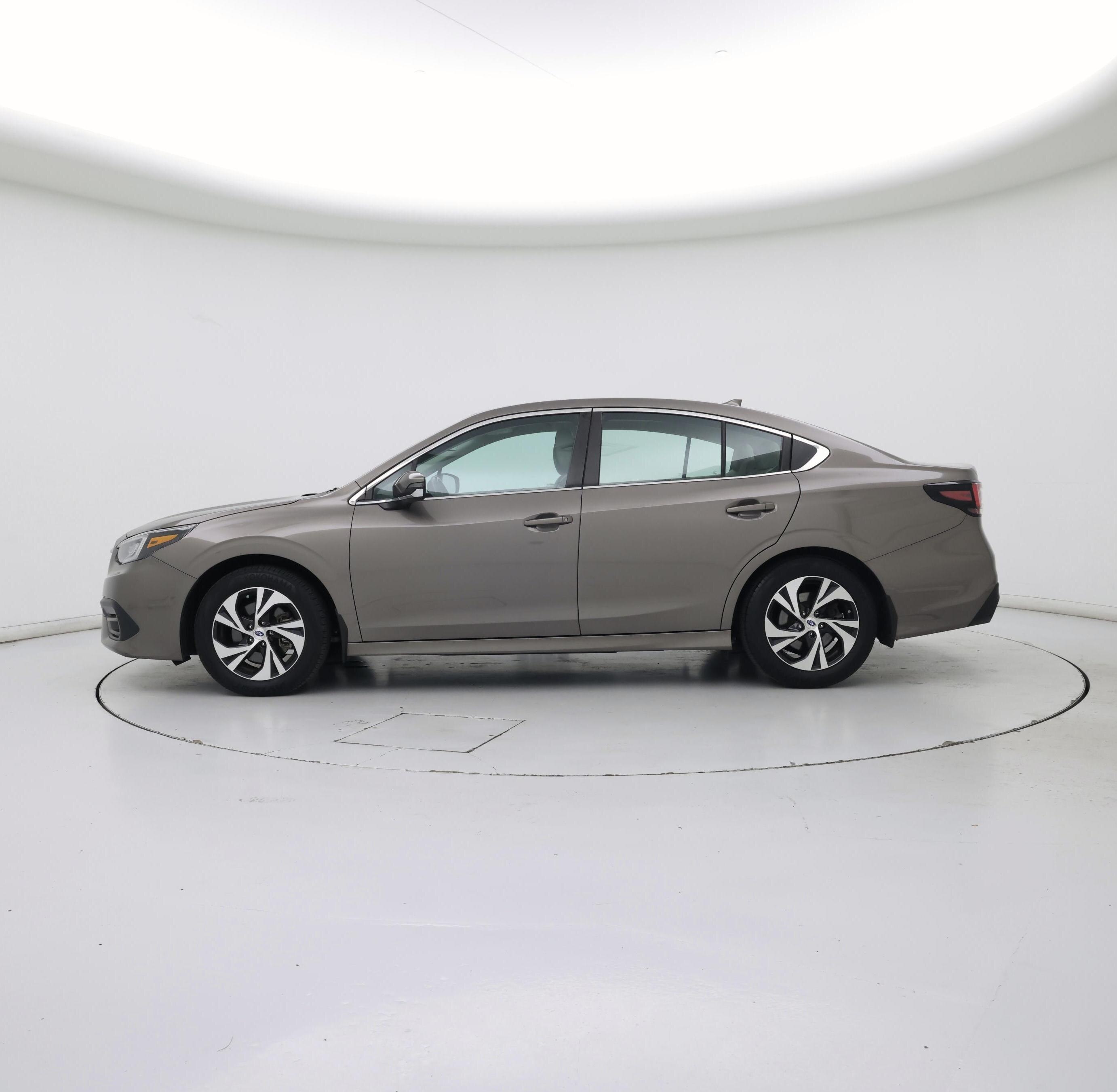 Thumbnail: 2022 Subaru Legacy - 3