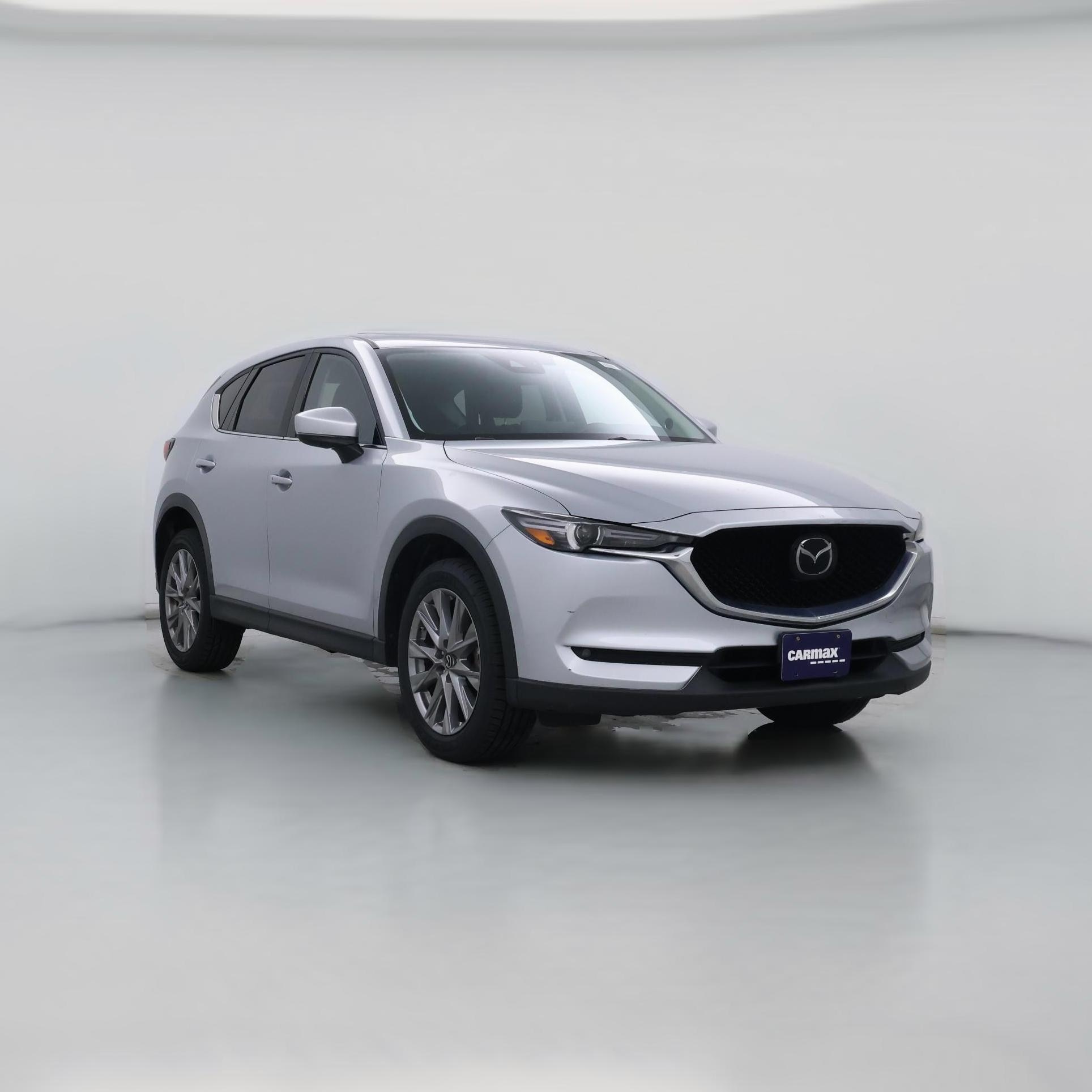 Thumbnail: 2021 Mazda CX-5 - 1