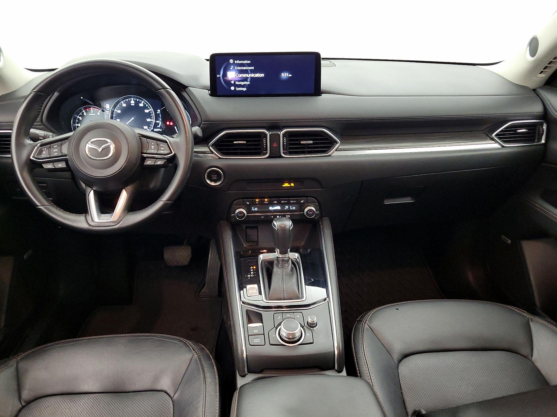 Thumbnail: 2021 Mazda CX-5 - 9