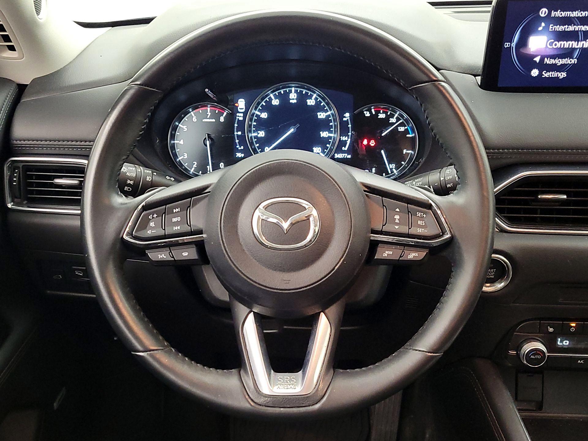 Thumbnail: 2021 Mazda CX-5 - 10