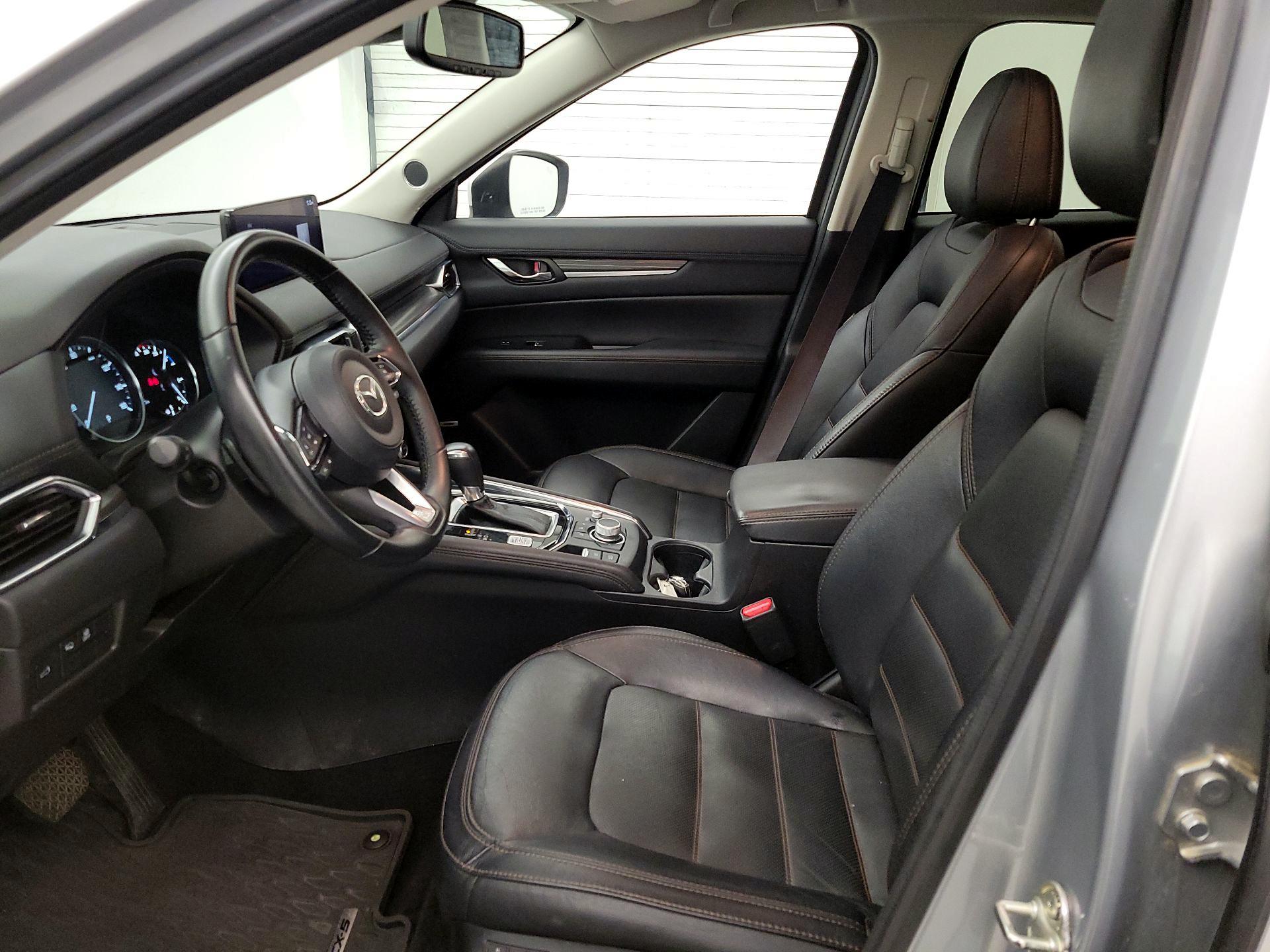 Thumbnail: 2021 Mazda CX-5 - 11