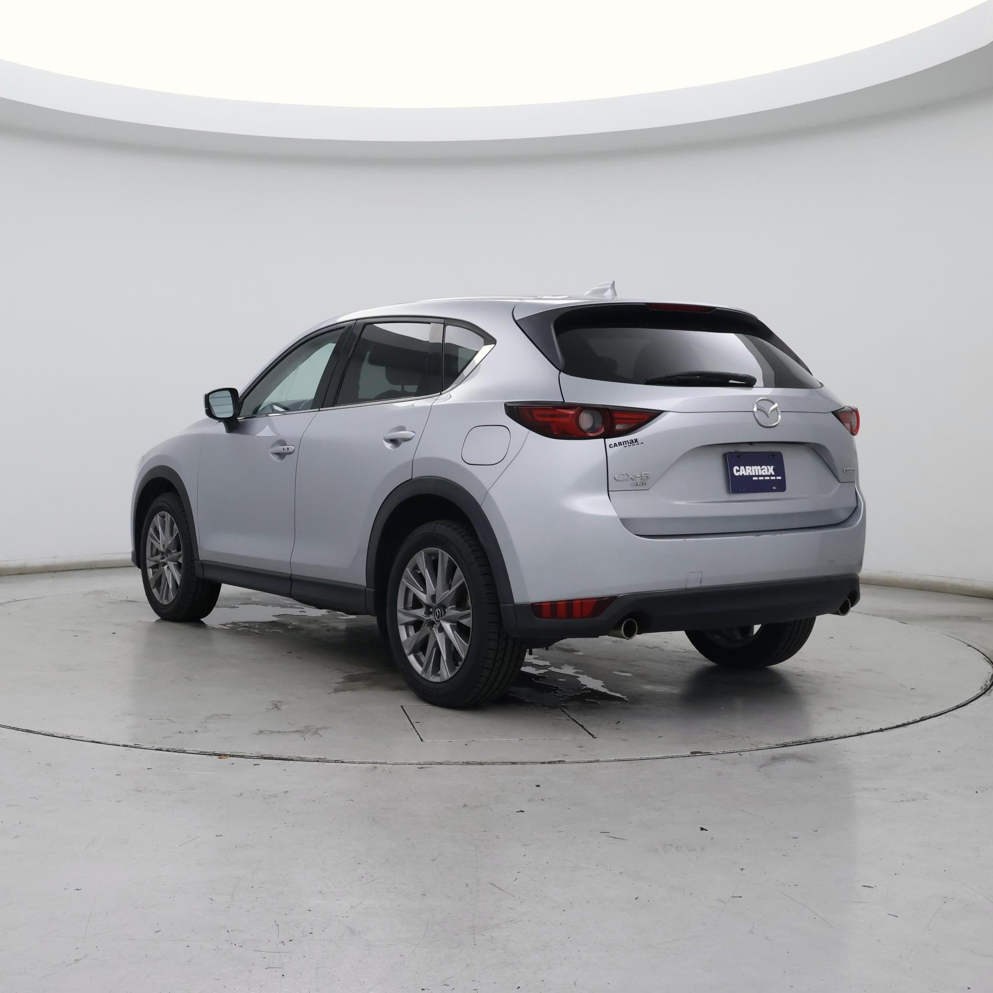 Thumbnail: 2021 Mazda CX-5 - 2