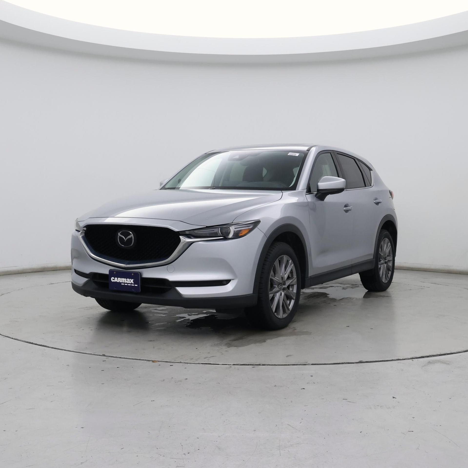 Thumbnail: 2021 Mazda CX-5 - 4