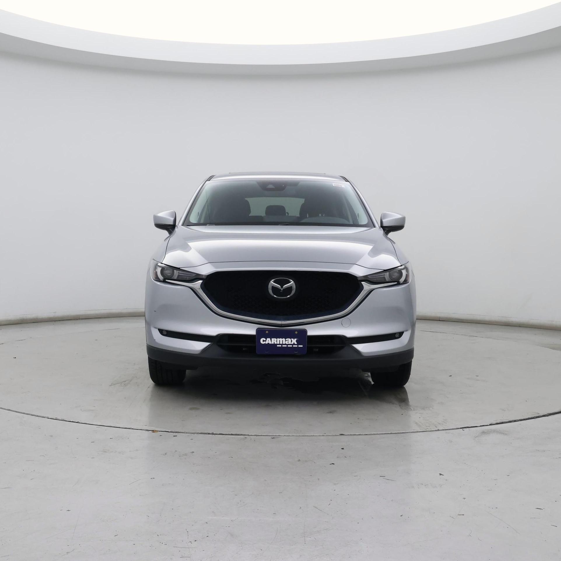 Thumbnail: 2021 Mazda CX-5 - 5
