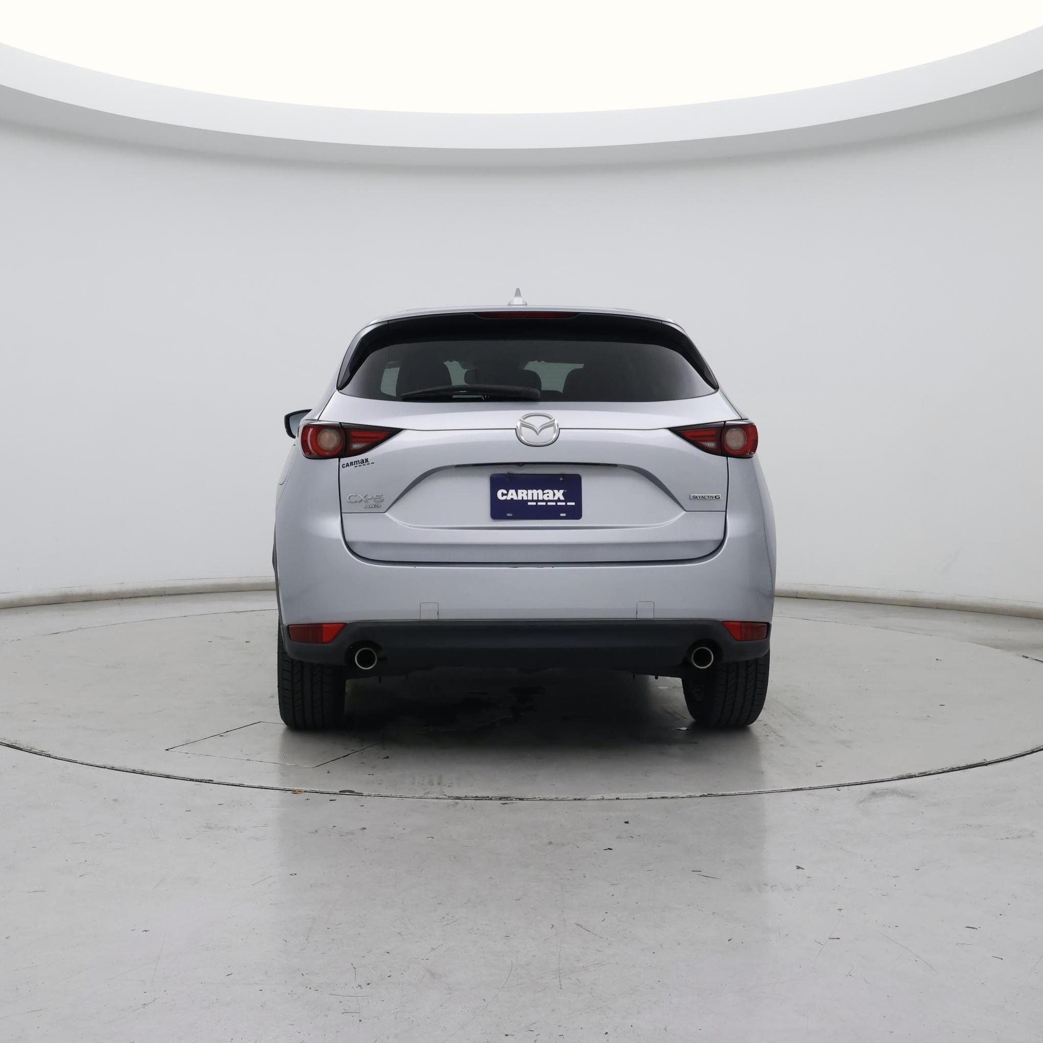 Thumbnail: 2021 Mazda CX-5 - 6