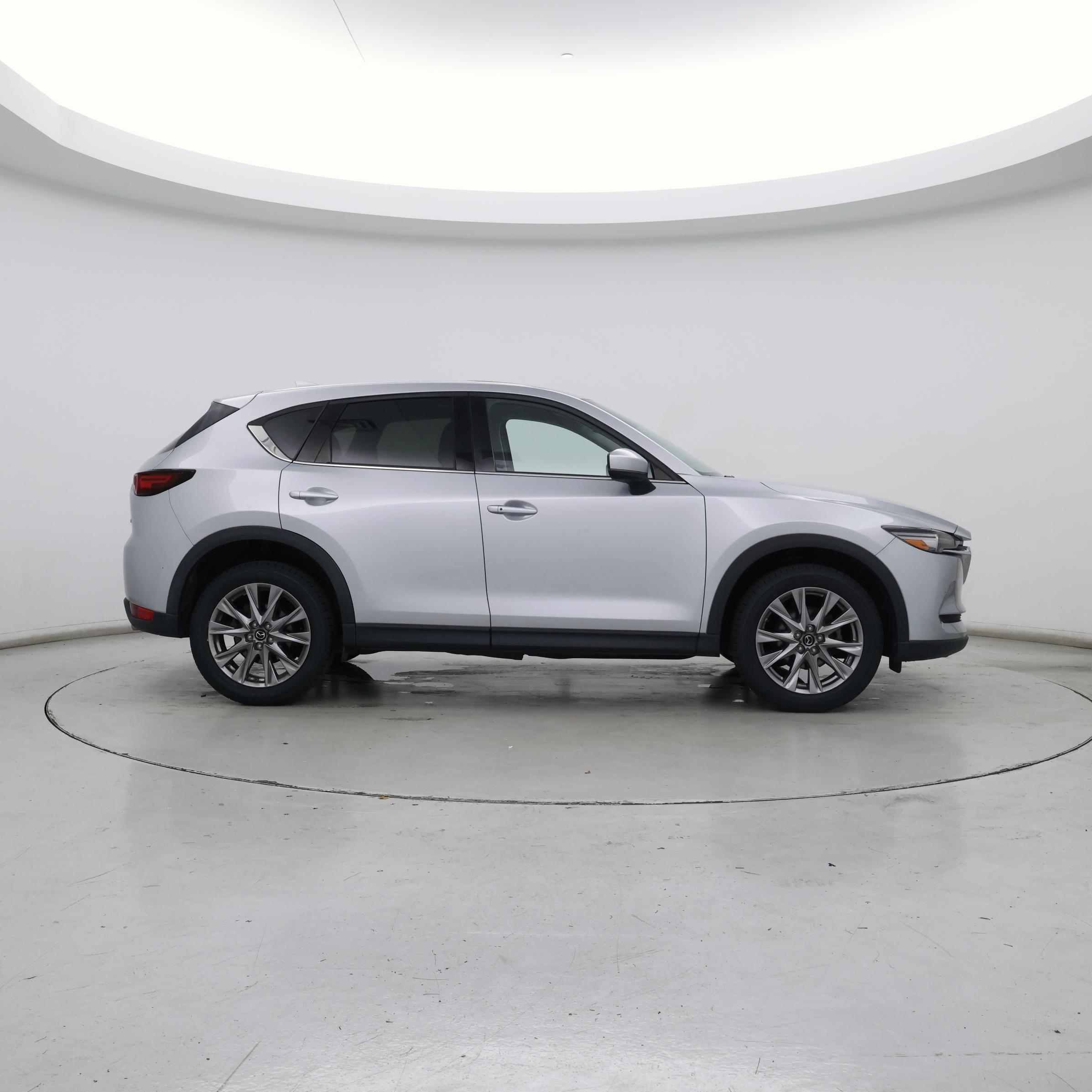 Thumbnail: 2021 Mazda CX-5 - 7