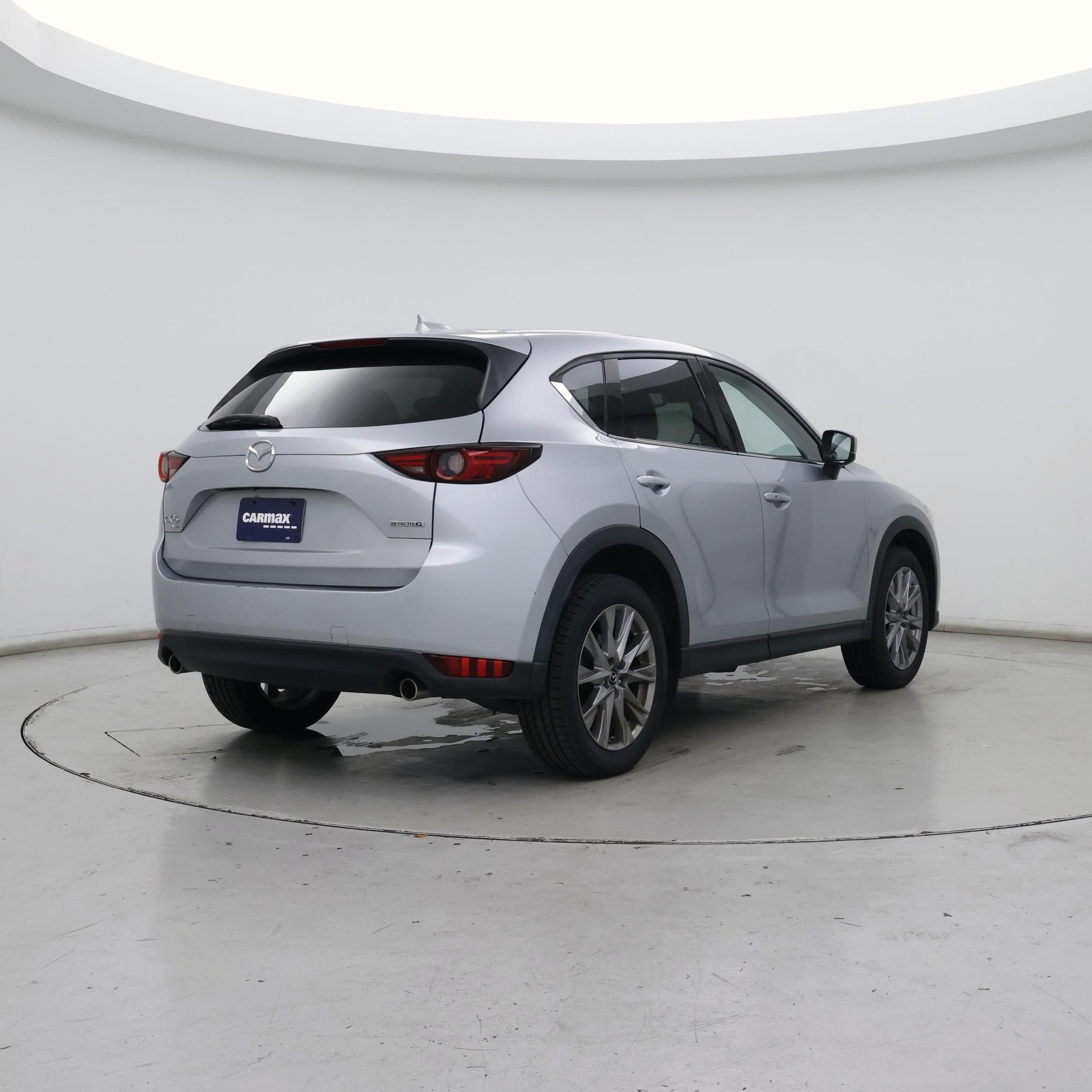 Thumbnail: 2021 Mazda CX-5 - 8