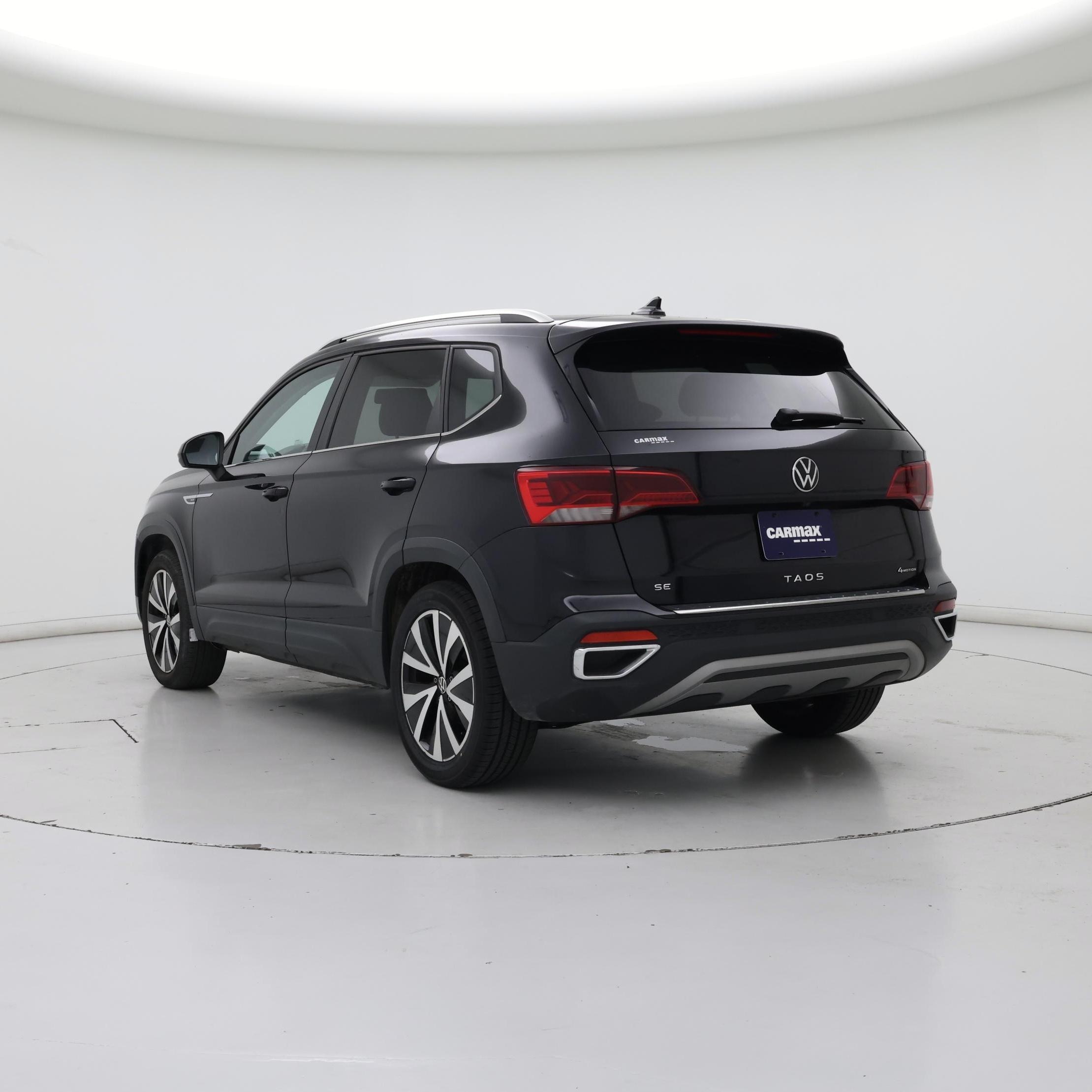 Thumbnail: 2022 Volkswagen Taos - 2