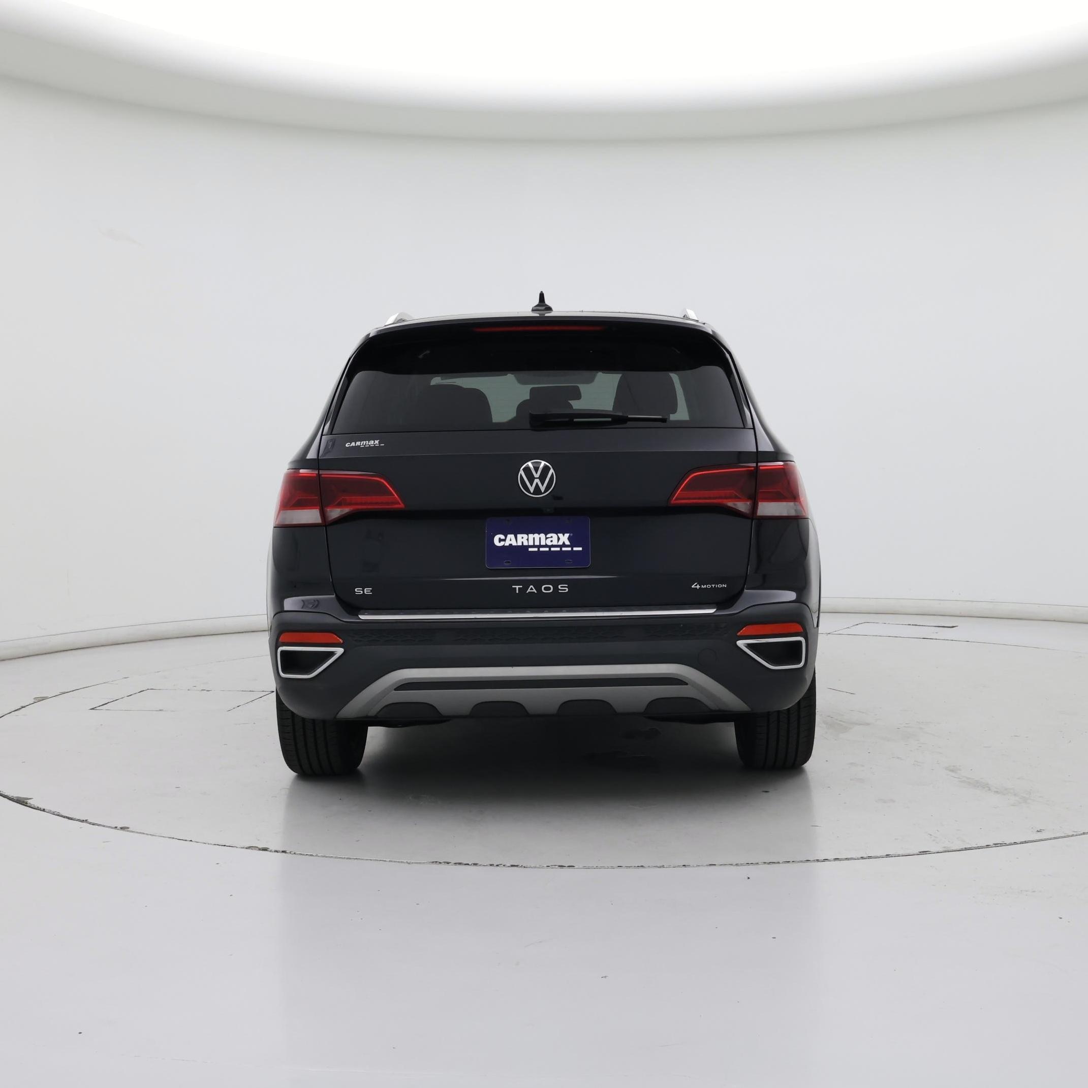Thumbnail: 2022 Volkswagen Taos - 6