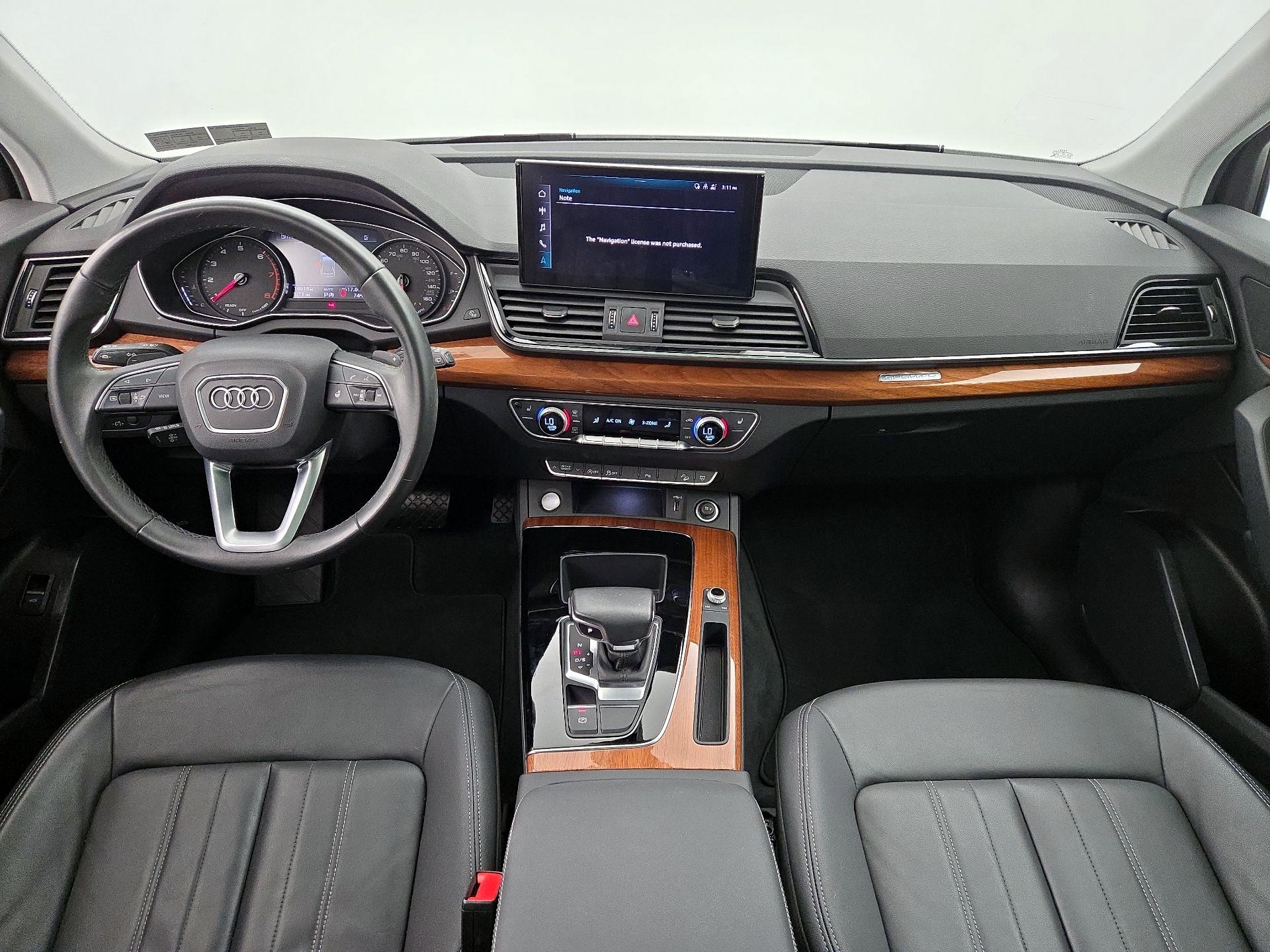 Thumbnail: 2021 Audi Q5 - 9