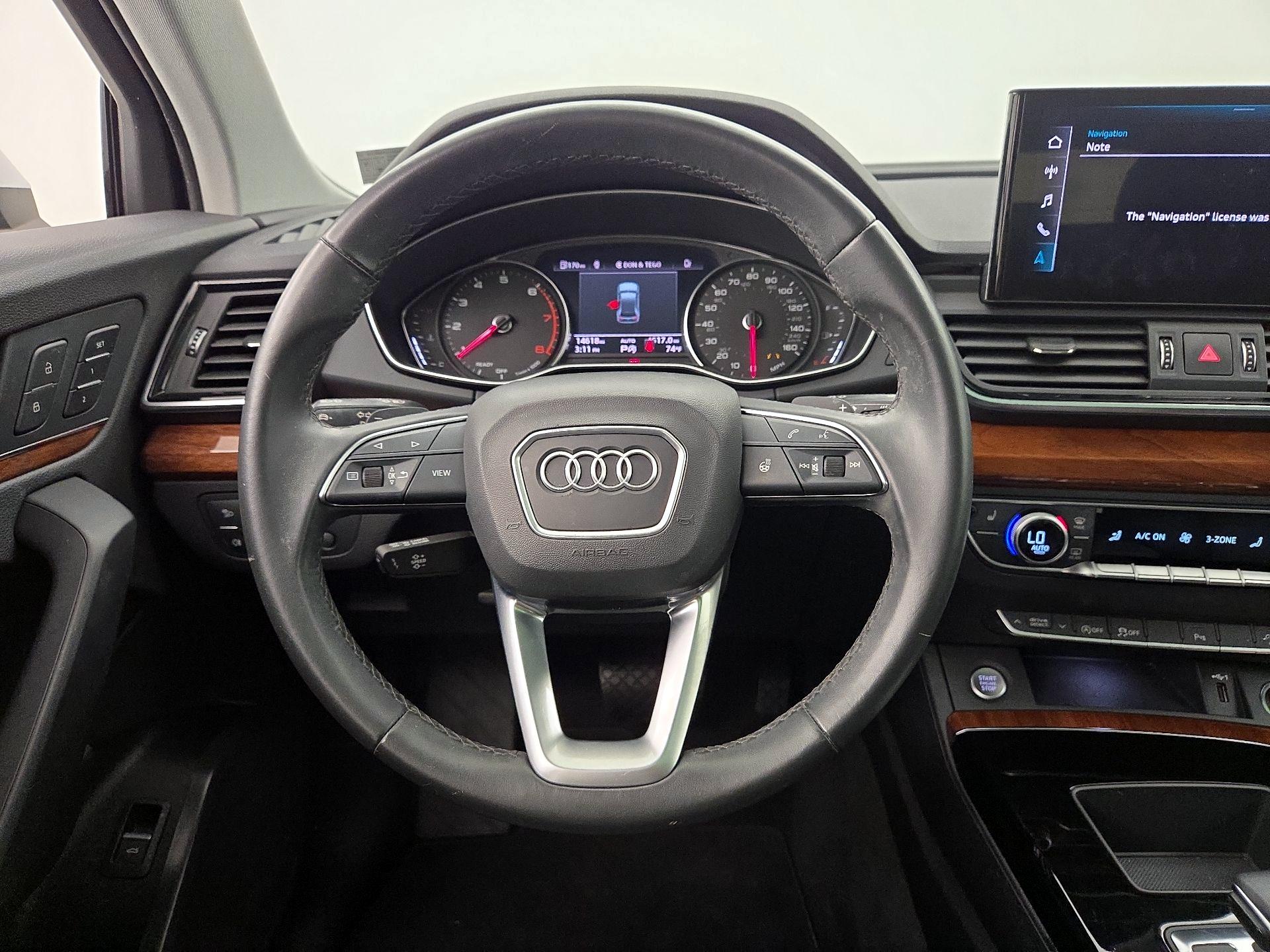 Thumbnail: 2021 Audi Q5 - 10