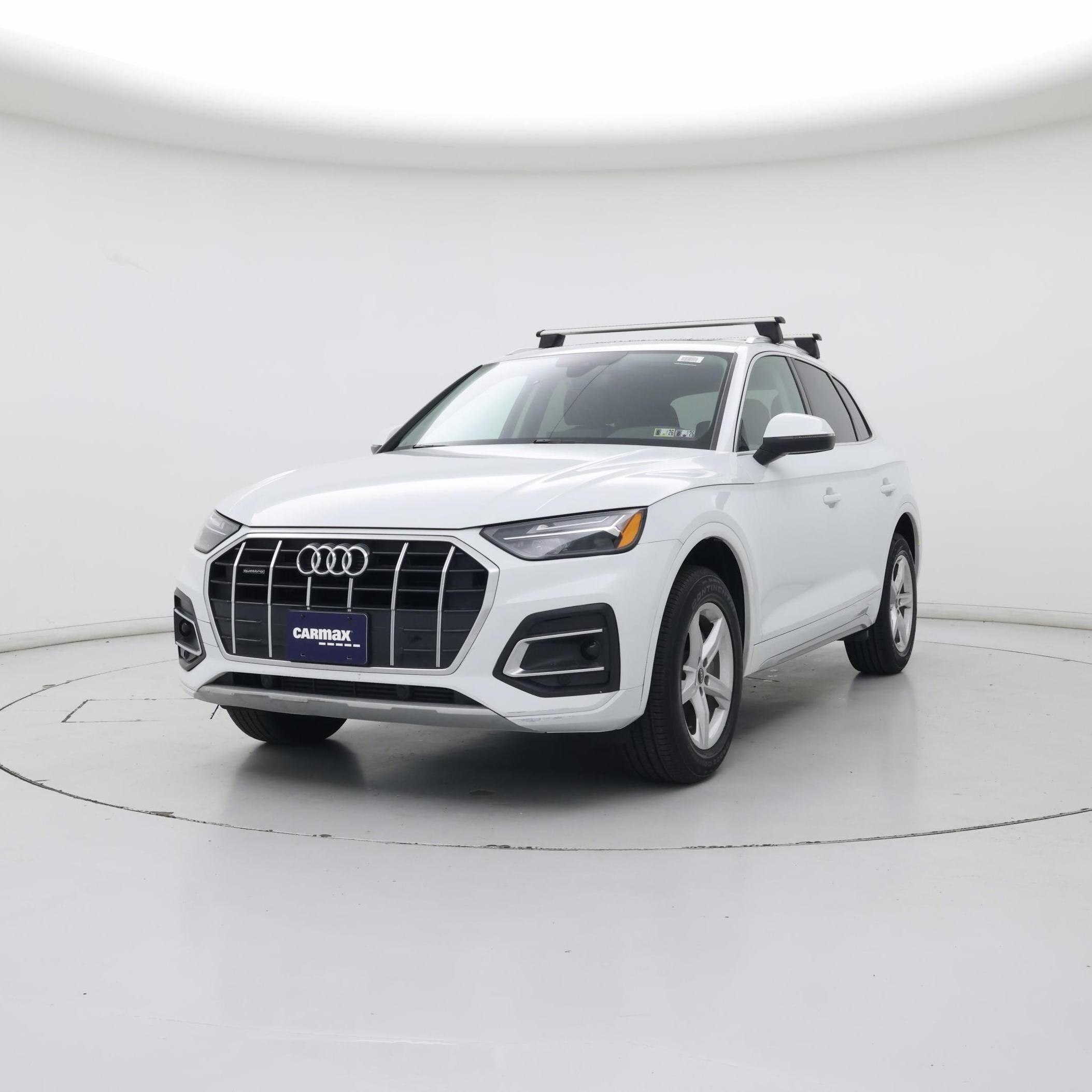 Thumbnail: 2021 Audi Q5 - 4