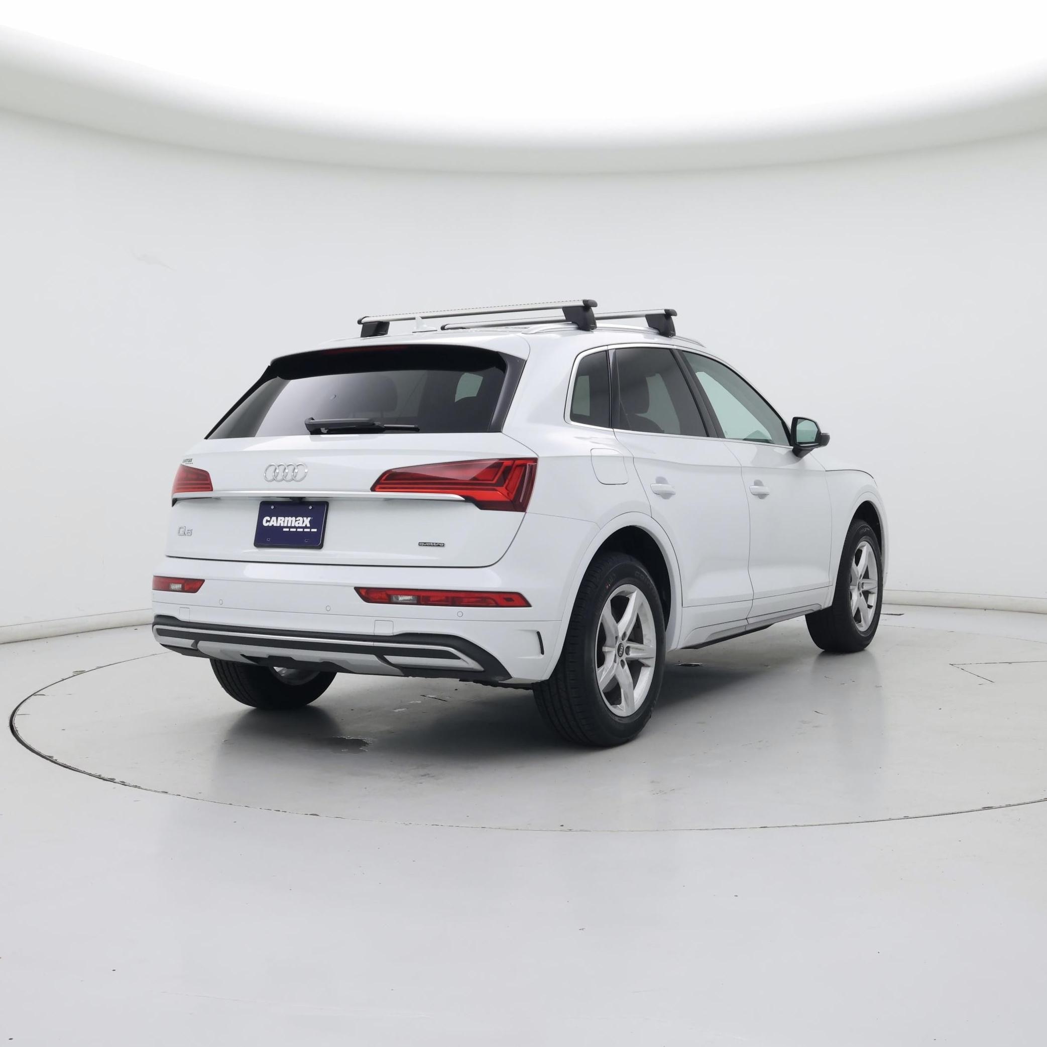 Thumbnail: 2021 Audi Q5 - 8