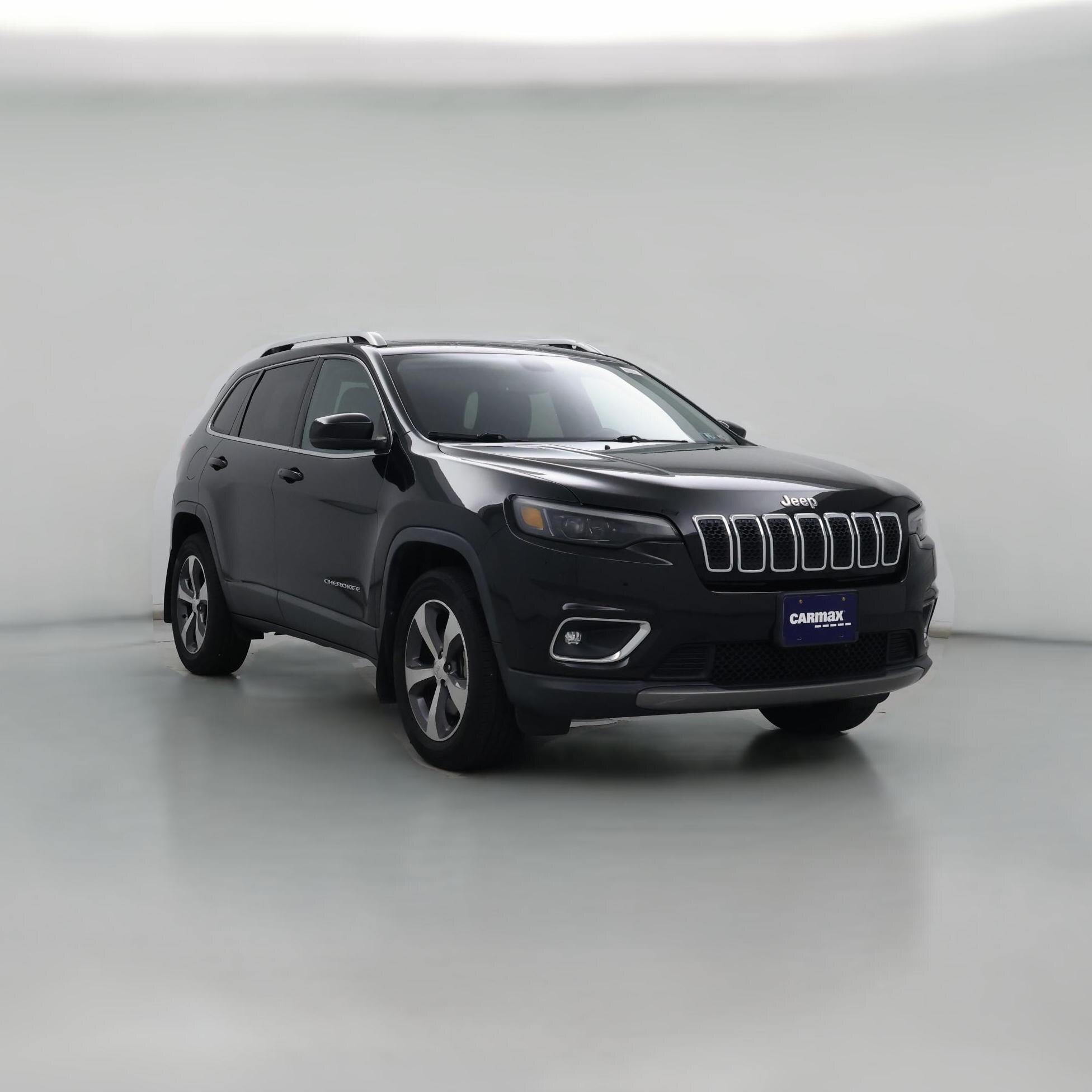 Thumbnail: 2019 Jeep Cherokee - 1