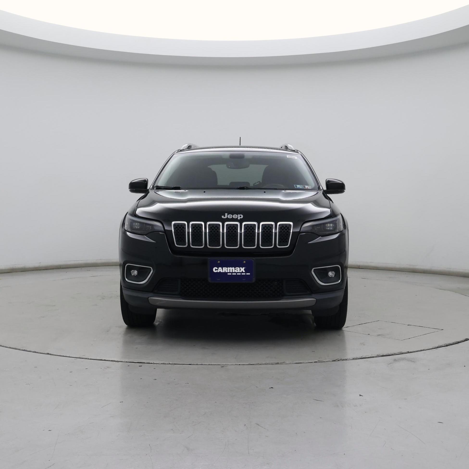 Thumbnail: 2019 Jeep Cherokee - 5