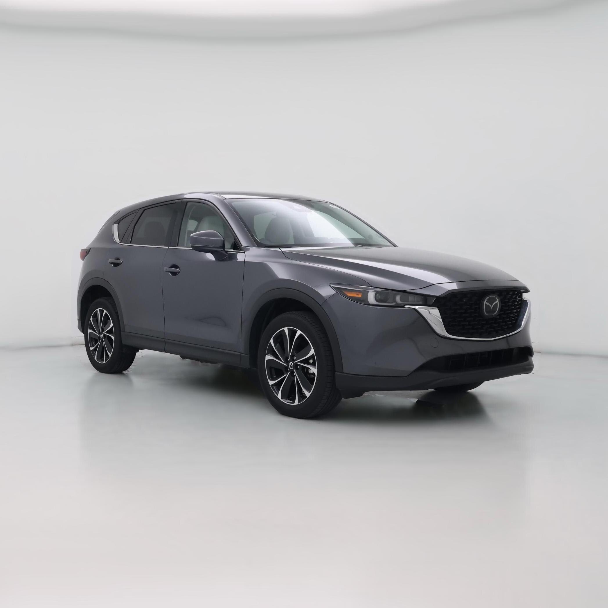 Thumbnail: 2022 Mazda CX-5 - 1