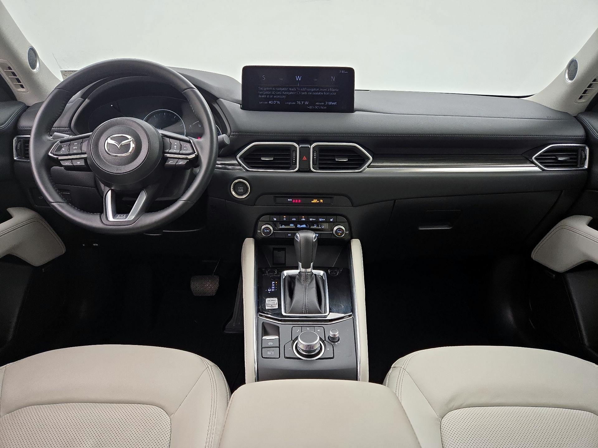 Thumbnail: 2022 Mazda CX-5 - 9