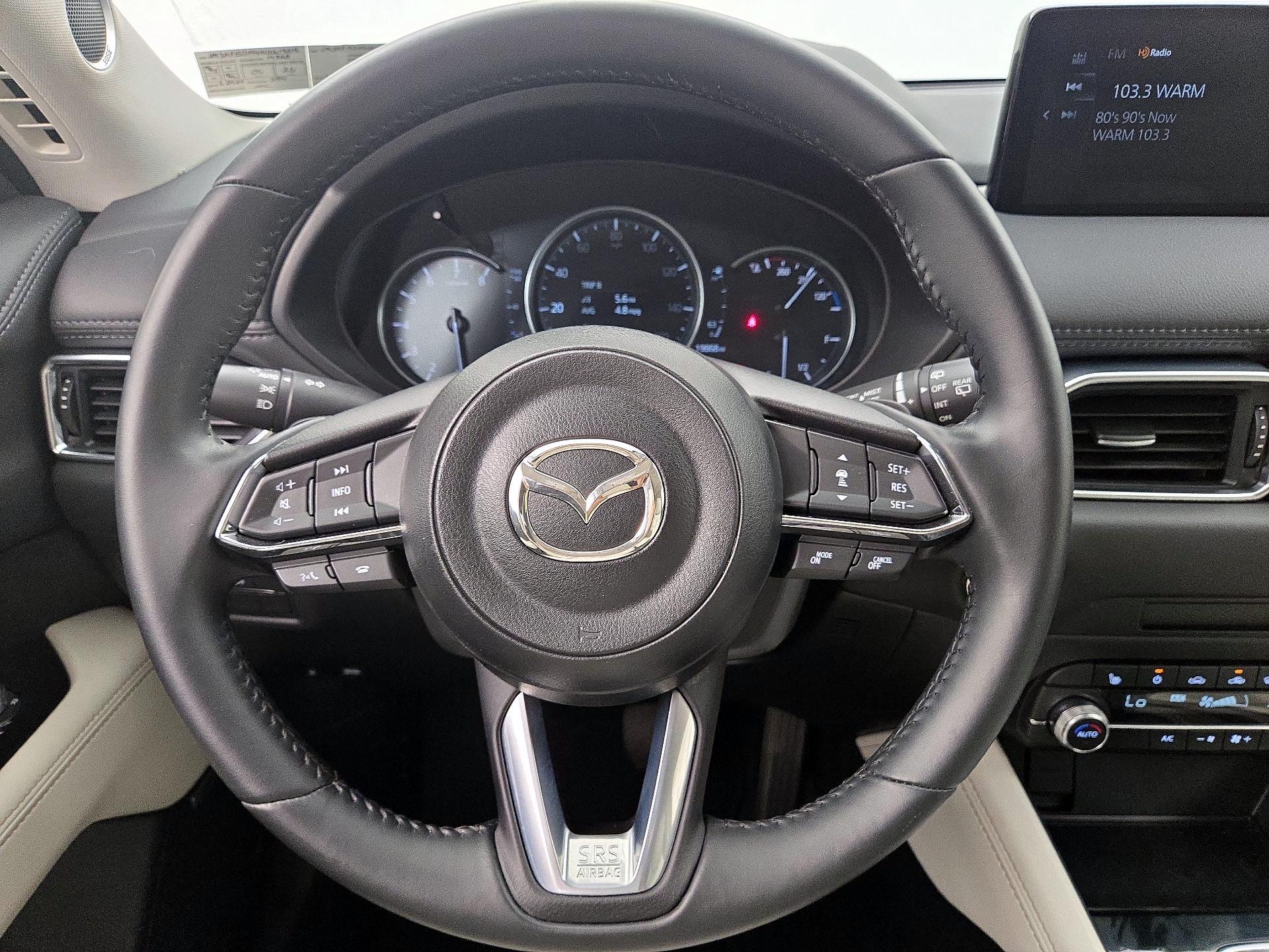 Thumbnail: 2022 Mazda CX-5 - 10