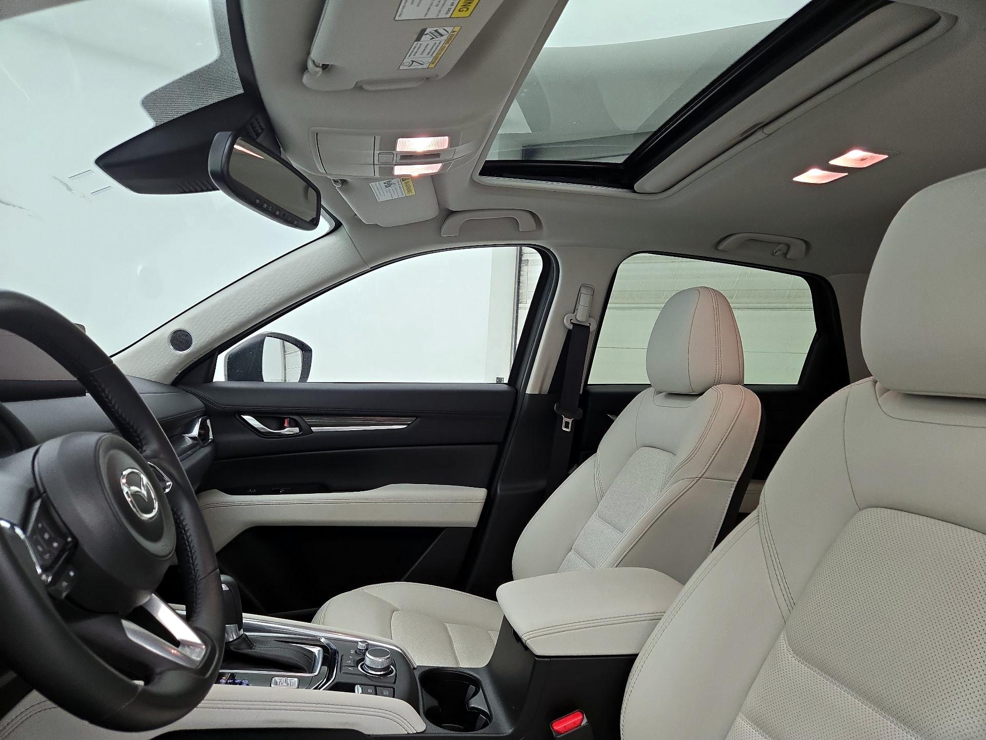 Thumbnail: 2022 Mazda CX-5 - 18