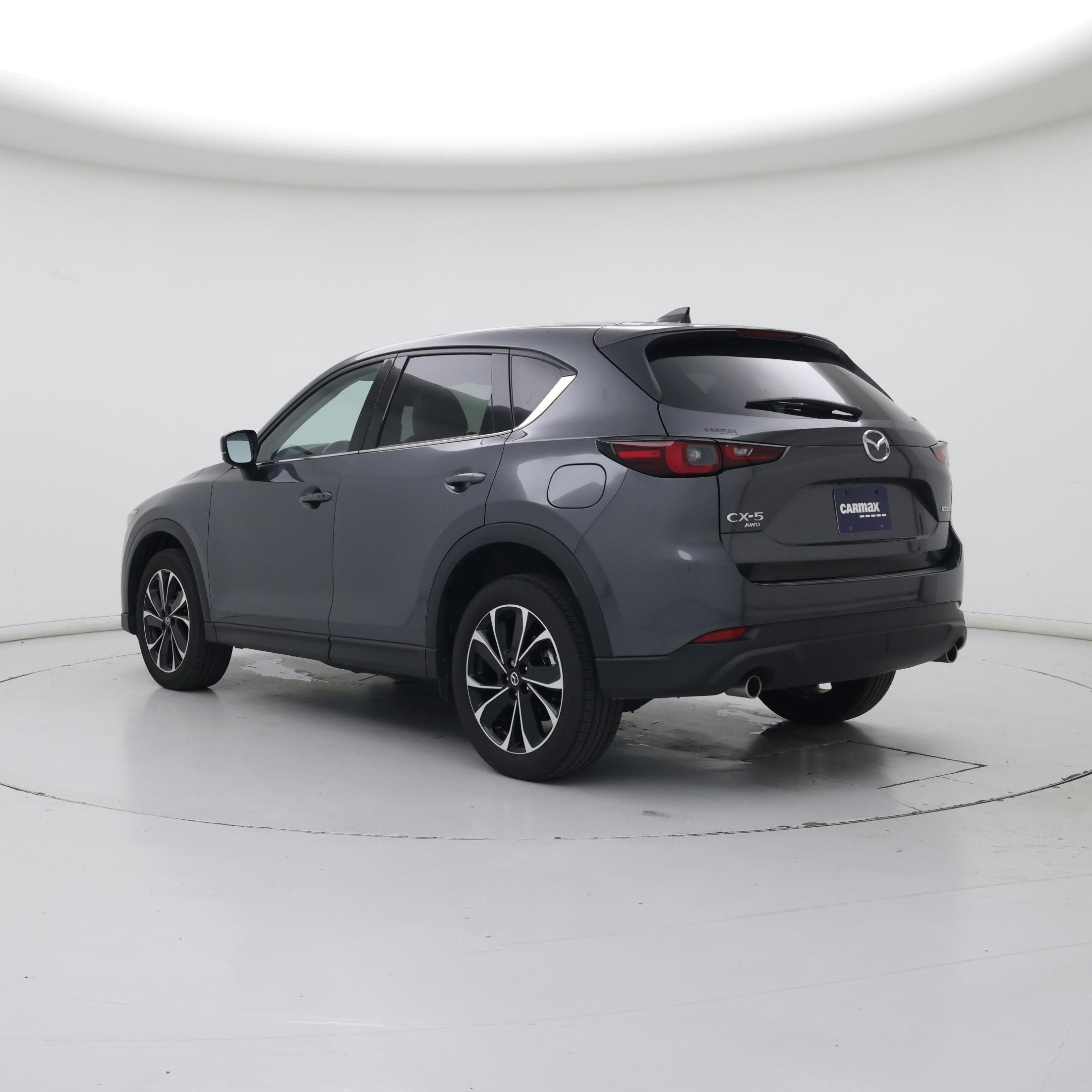 Thumbnail: 2022 Mazda CX-5 - 2