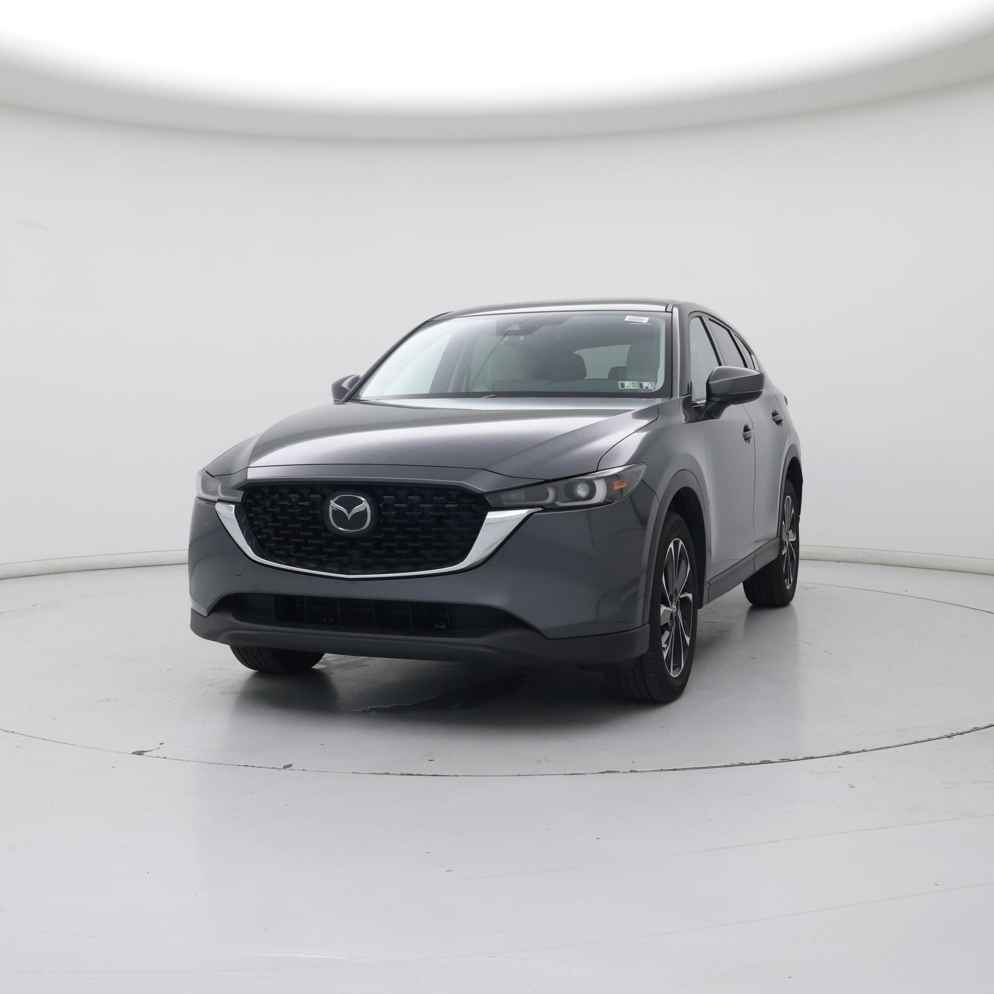 Thumbnail: 2022 Mazda CX-5 - 4