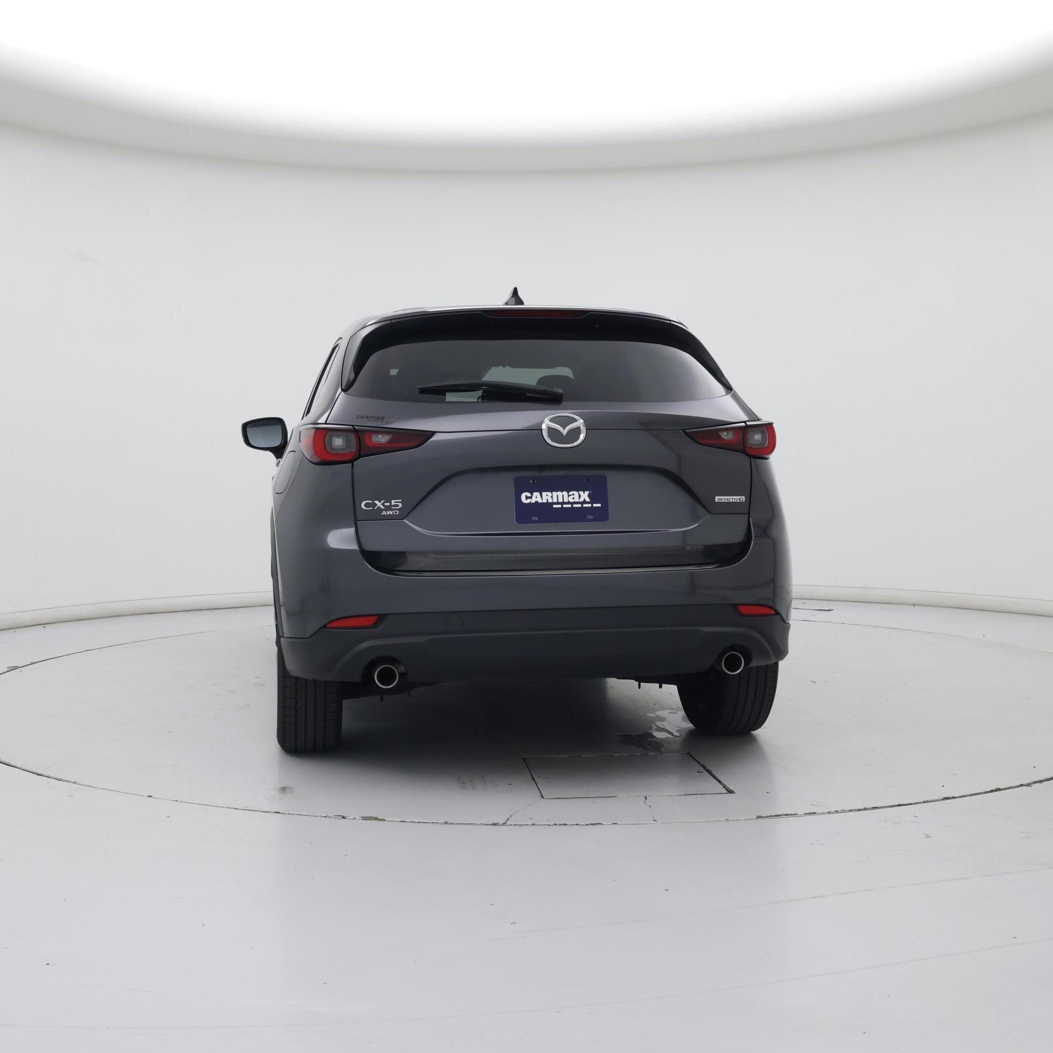 Thumbnail: 2022 Mazda CX-5 - 6