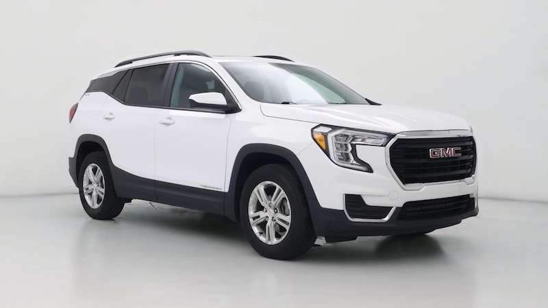 2022 GMC Terrain SLE Hero Image