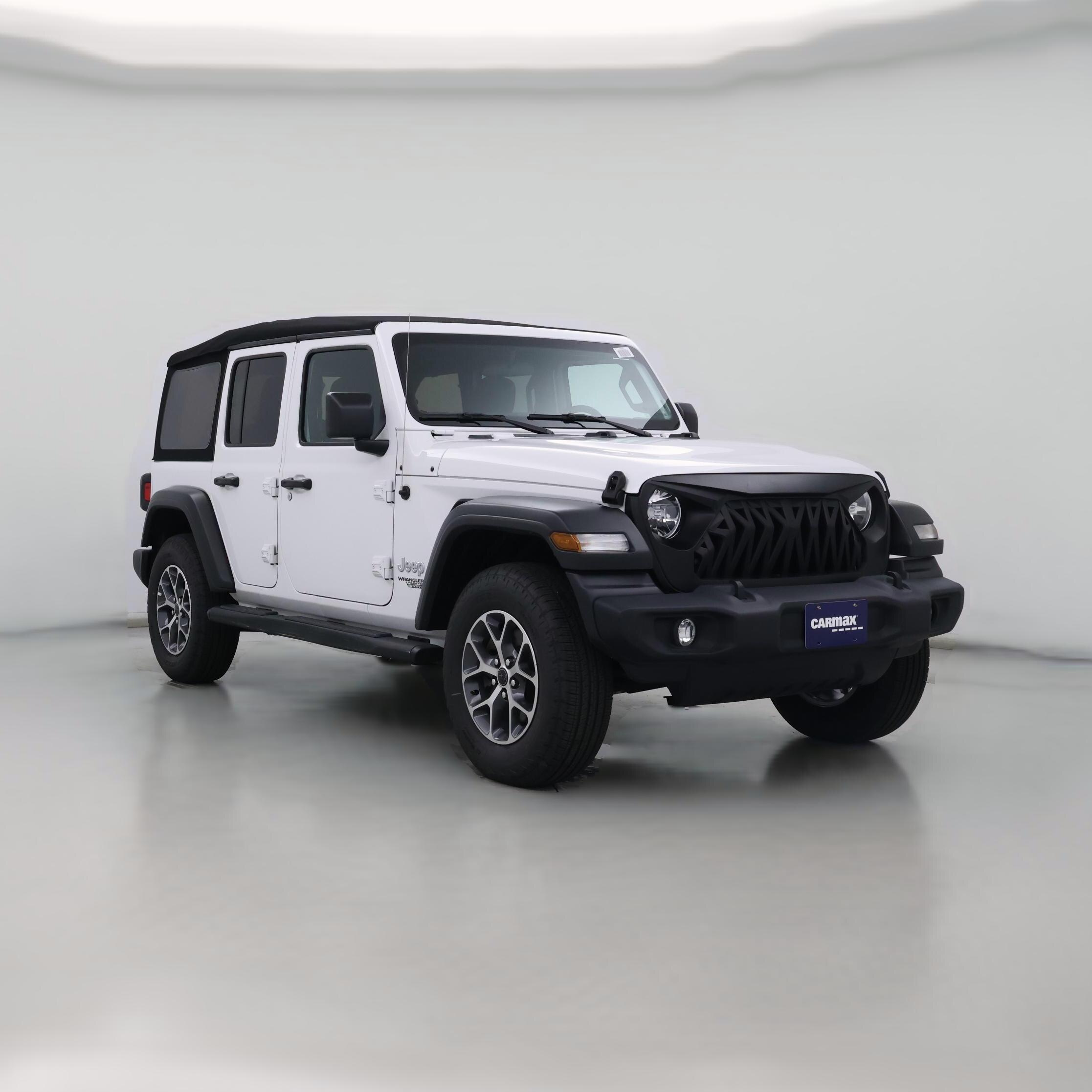 Thumbnail: 2019 Jeep Wrangler - 1