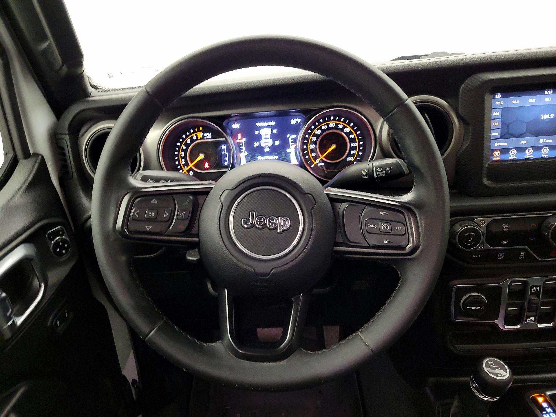 Thumbnail: 2019 Jeep Wrangler - 10