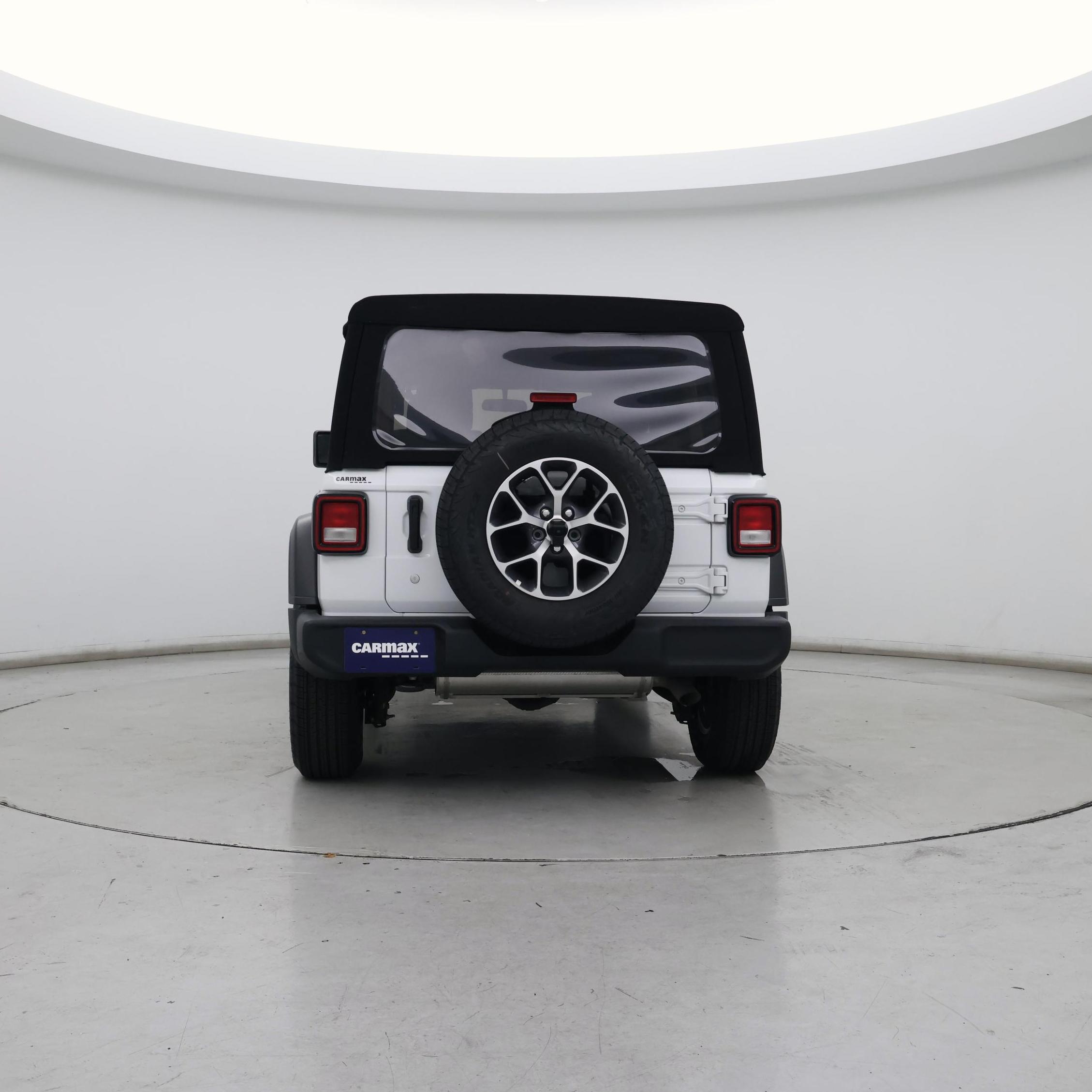 Thumbnail: 2019 Jeep Wrangler - 6