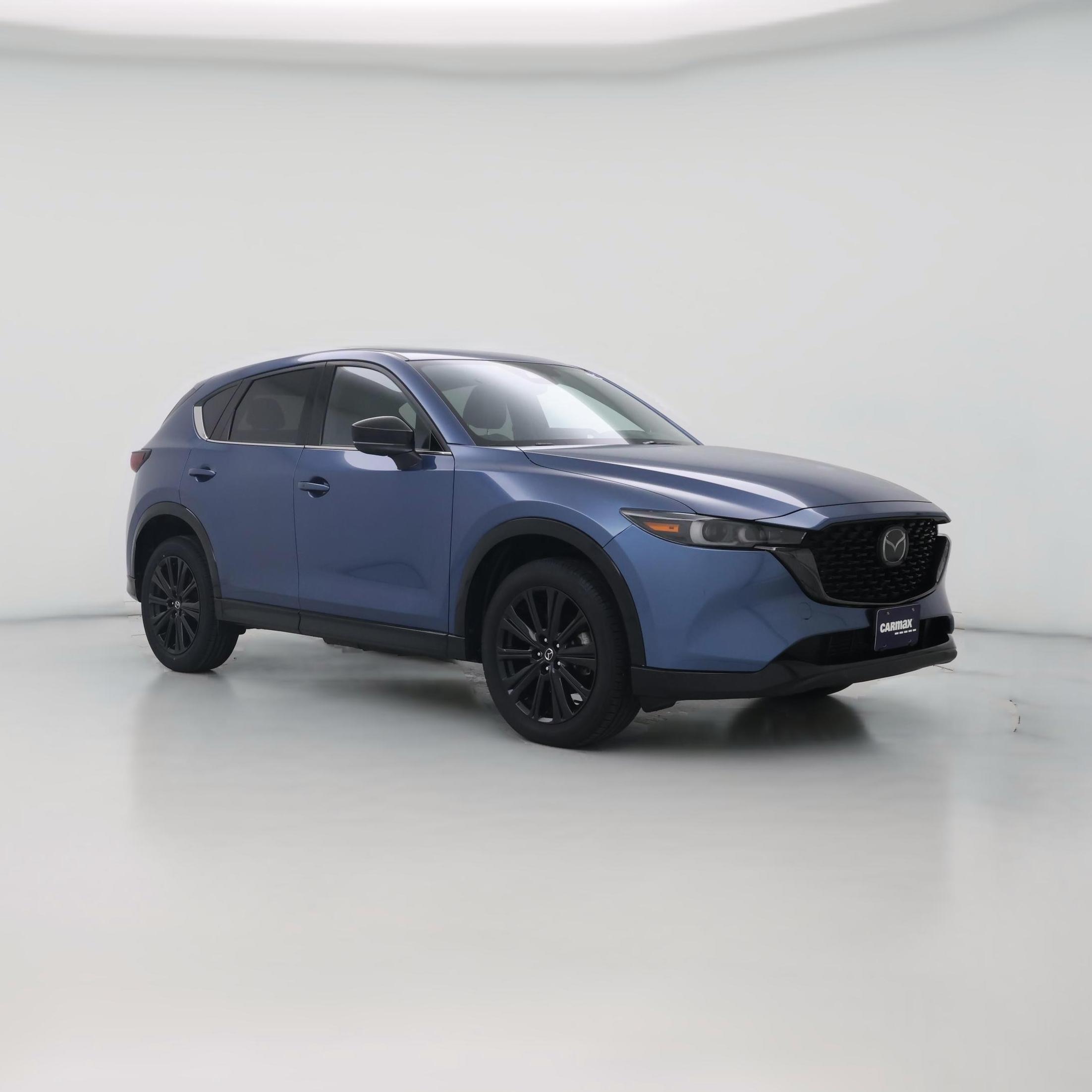 Thumbnail: 2022 Mazda CX-5 - 1