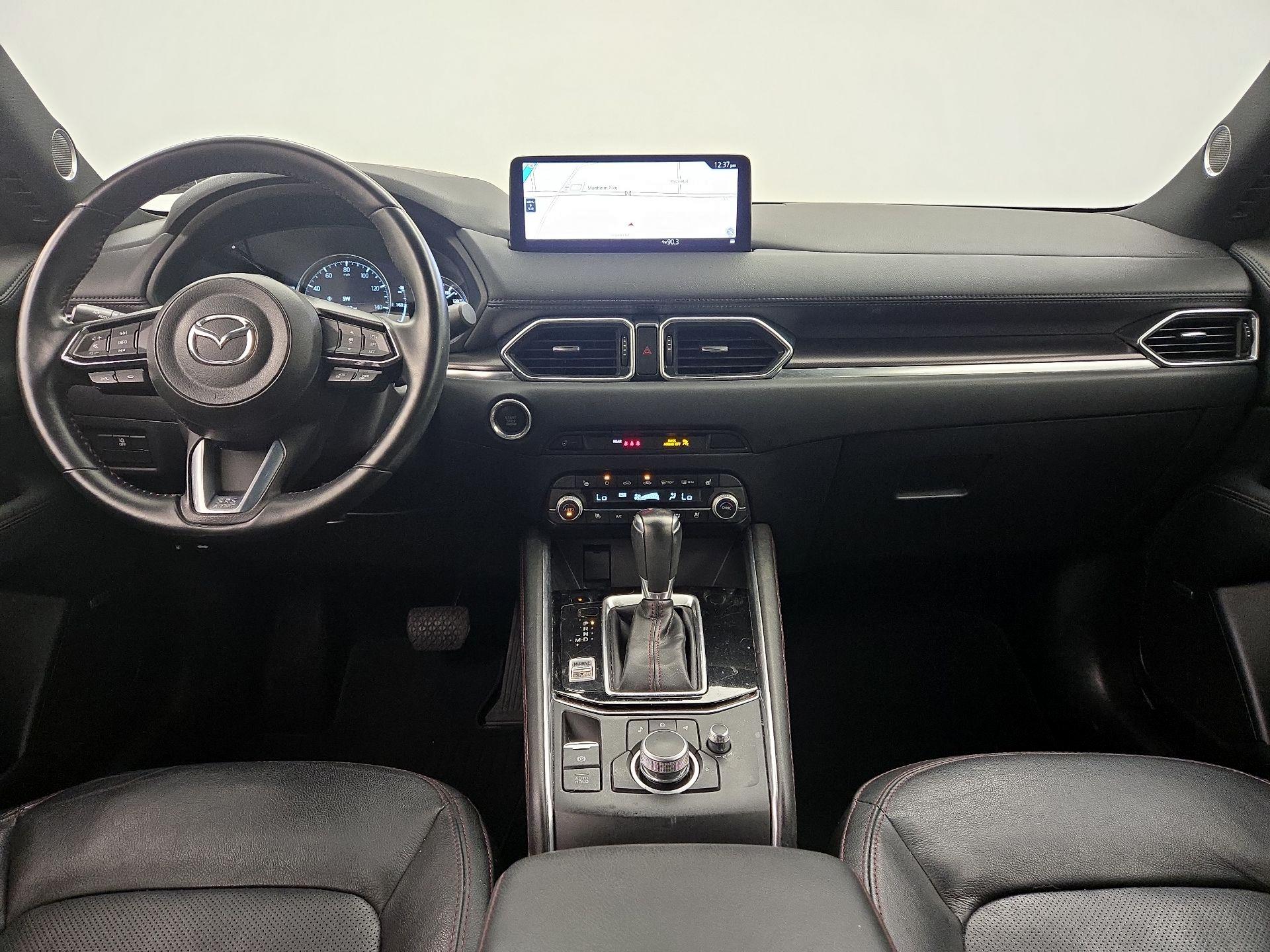 Thumbnail: 2022 Mazda CX-5 - 9