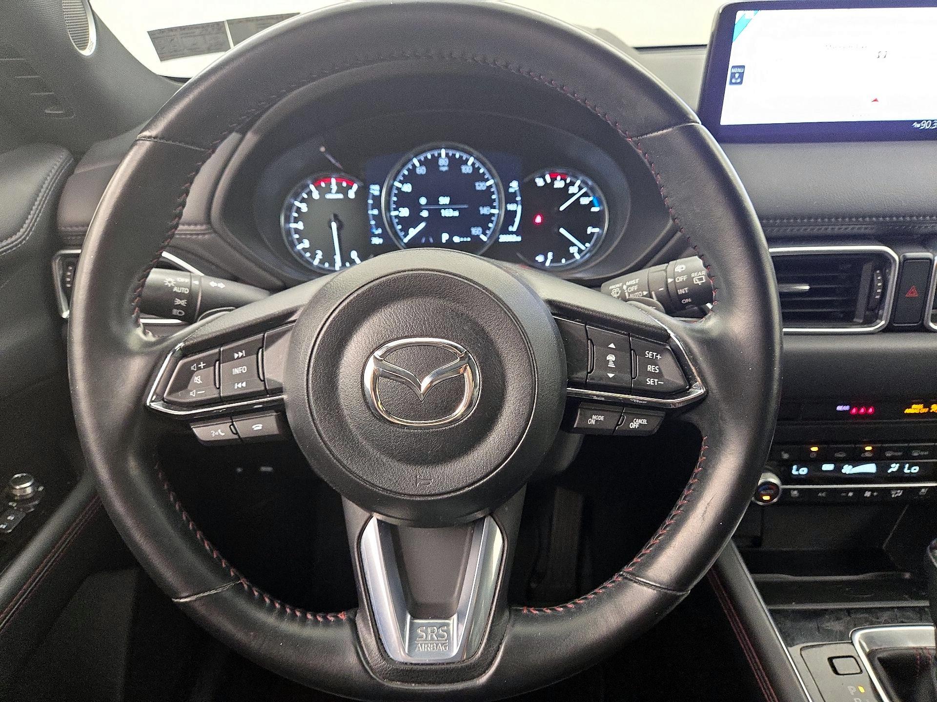 Thumbnail: 2022 Mazda CX-5 - 10