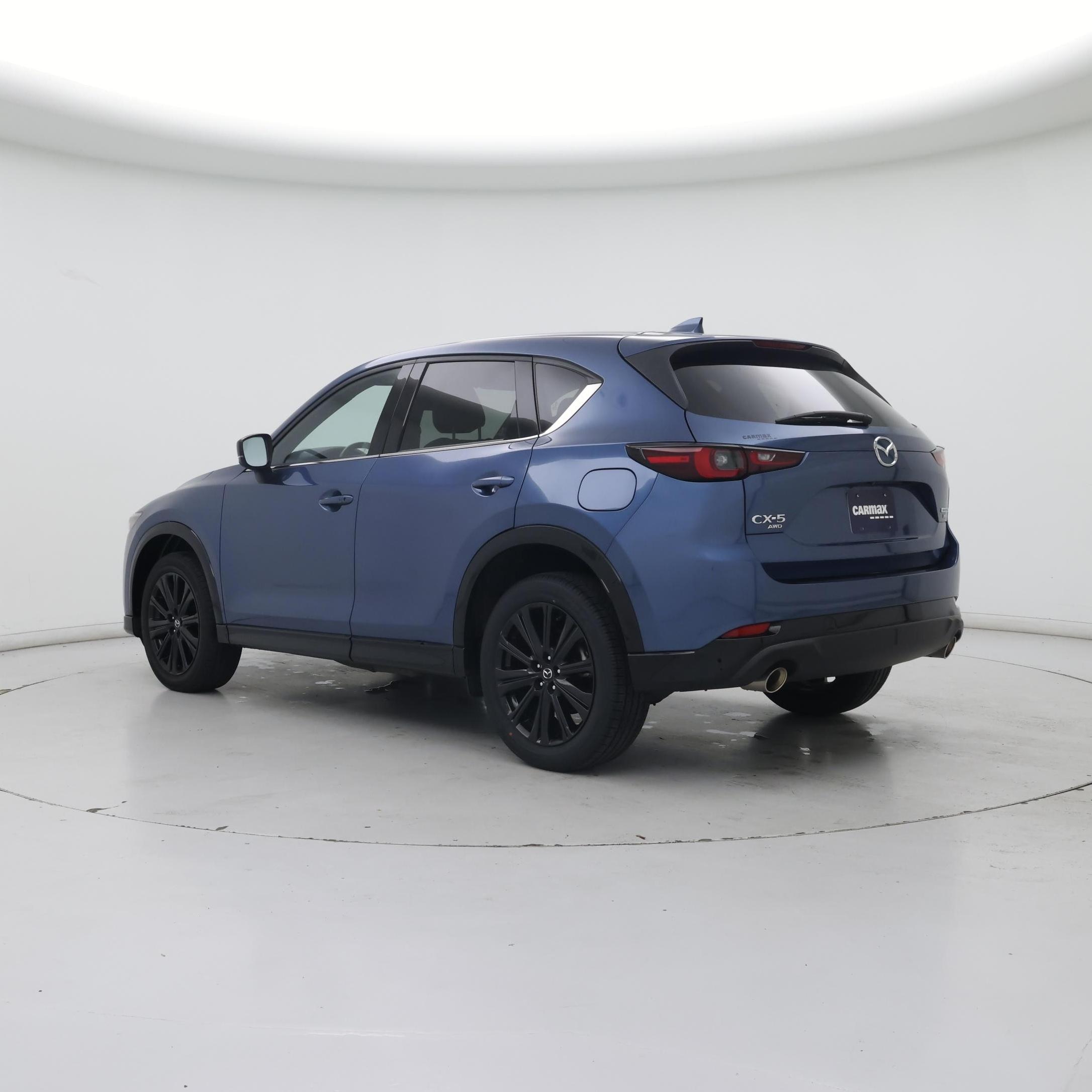 Thumbnail: 2022 Mazda CX-5 - 2