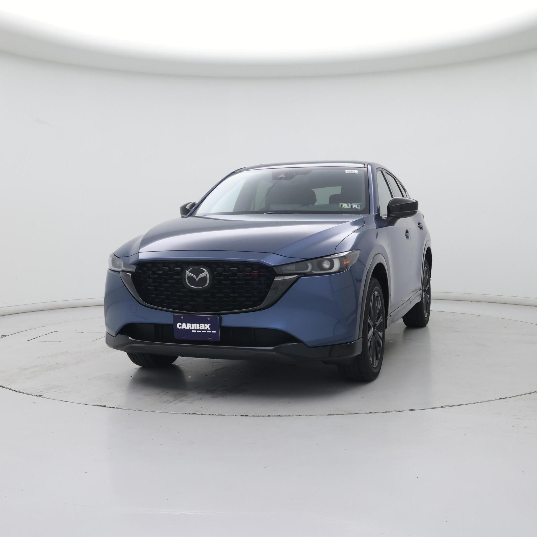 Thumbnail: 2022 Mazda CX-5 - 4
