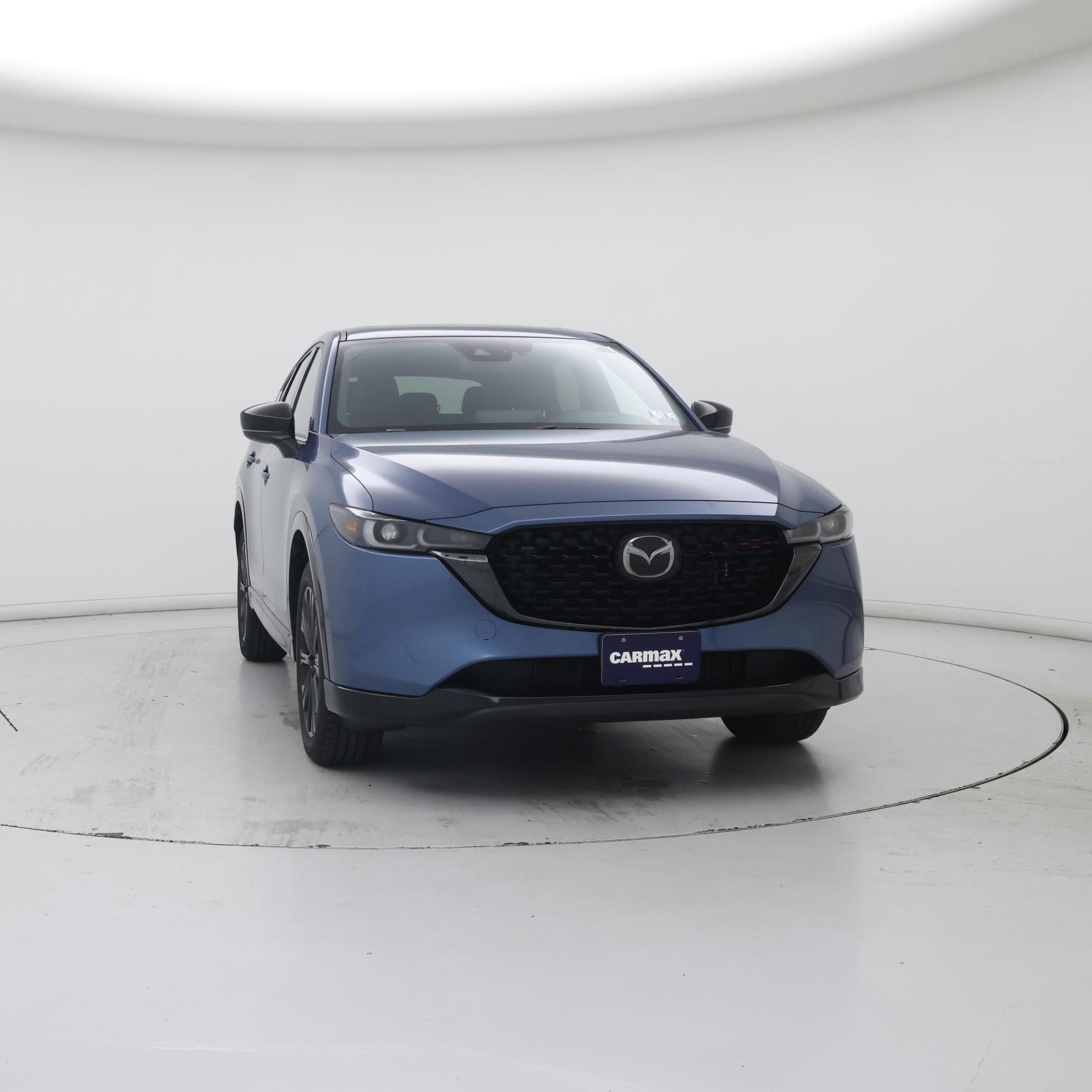Thumbnail: 2022 Mazda CX-5 - 5