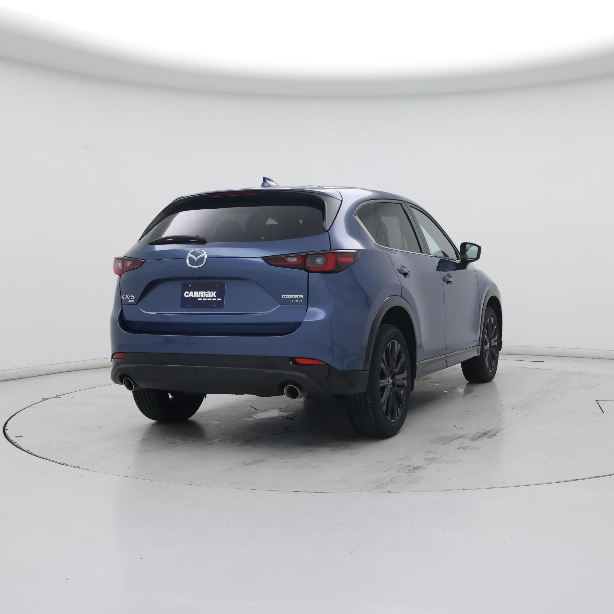 Thumbnail: 2022 Mazda CX-5 - 8