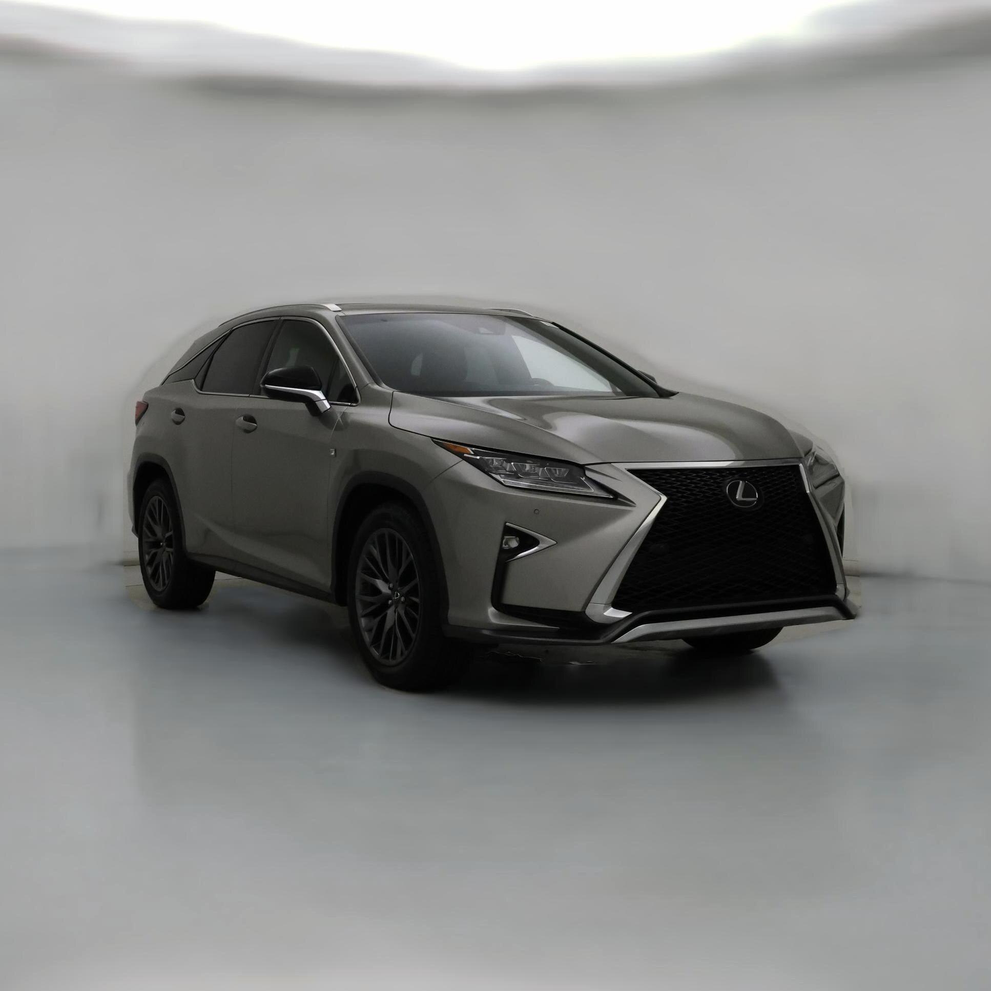 Thumbnail: 2019 Lexus RX - 1