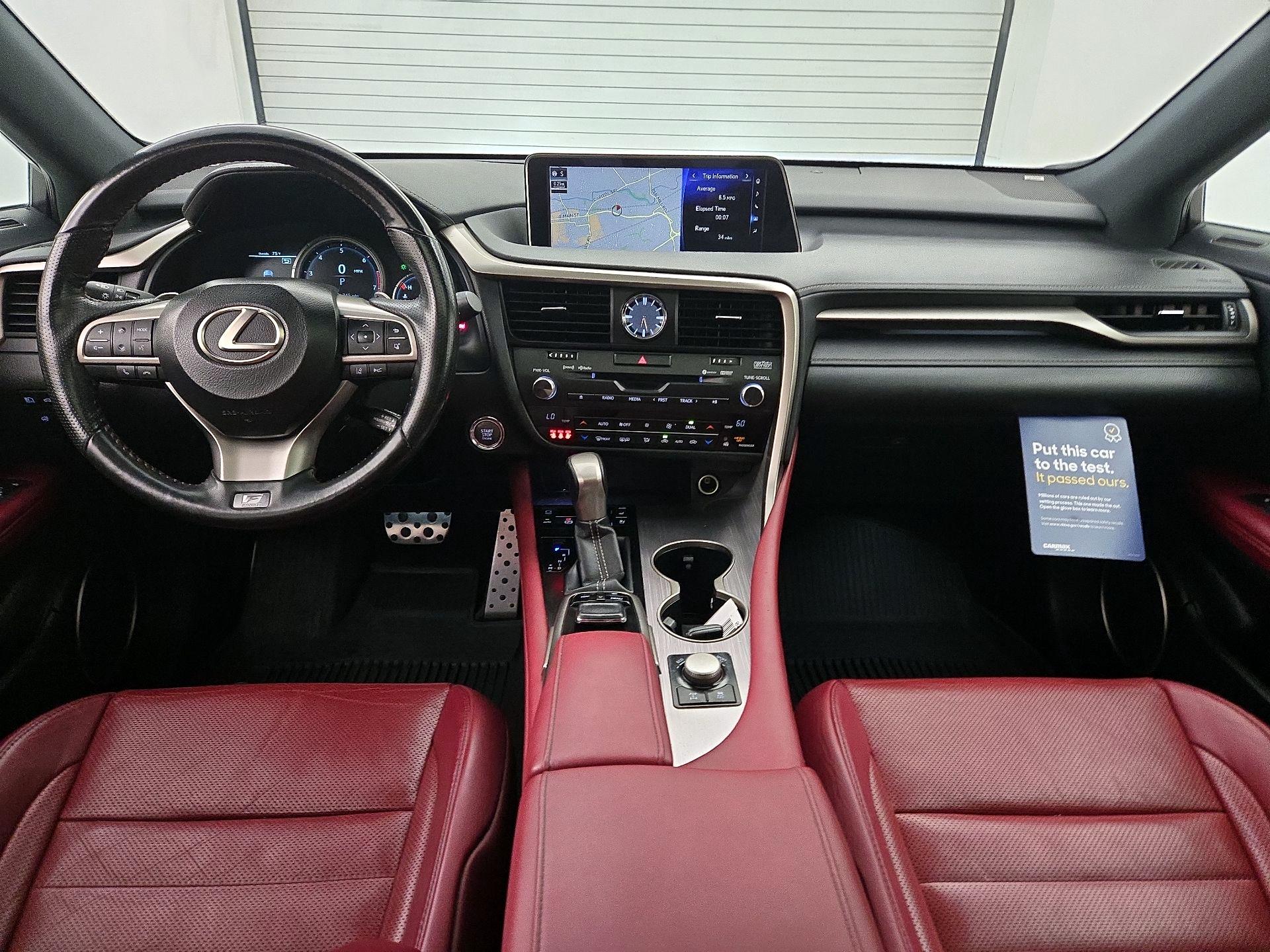 Thumbnail: 2019 Lexus RX - 9