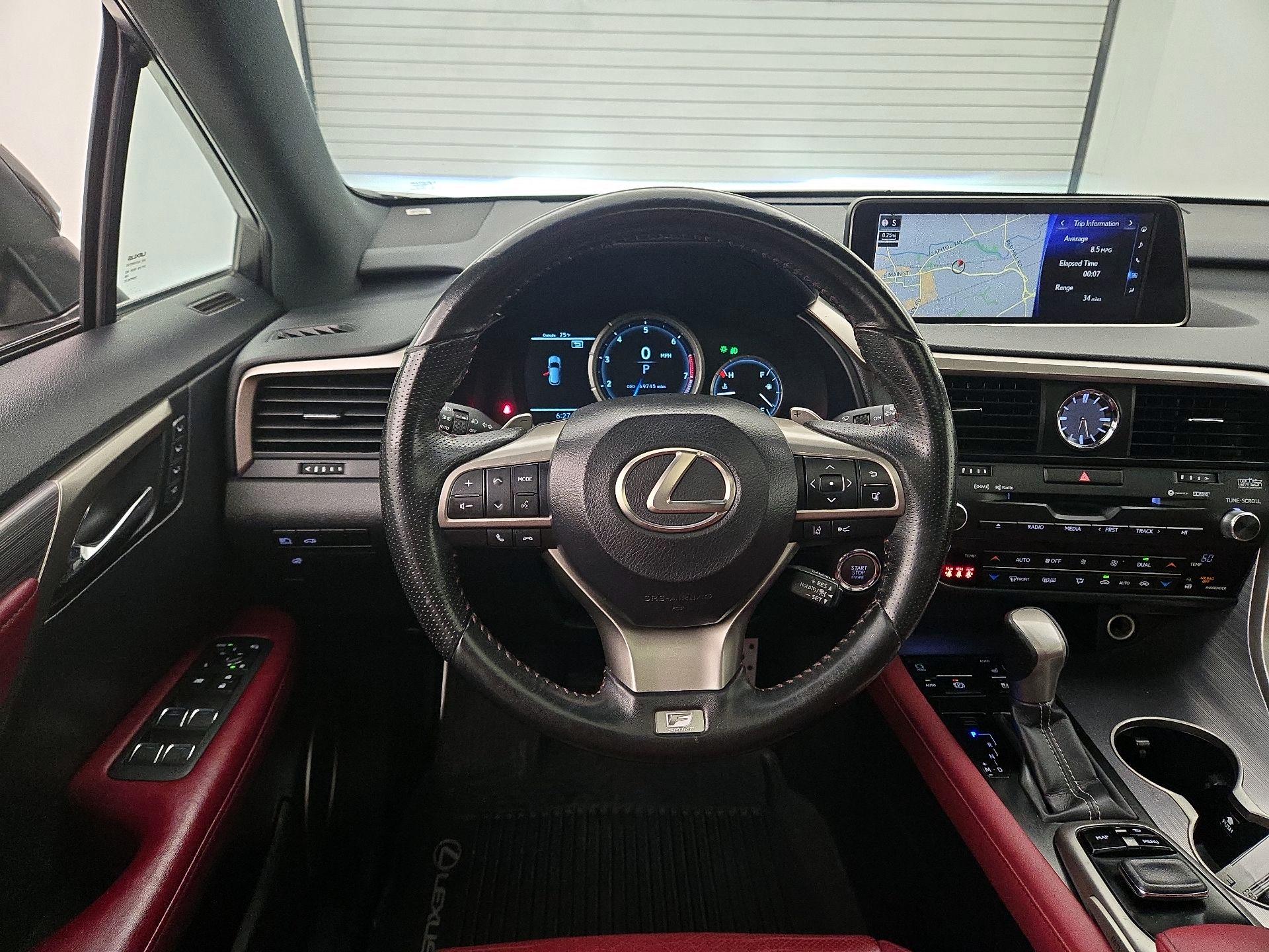 Thumbnail: 2019 Lexus RX - 10