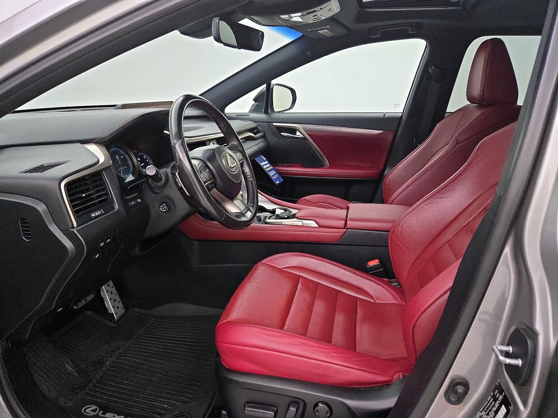 Thumbnail: 2019 Lexus RX - 11
