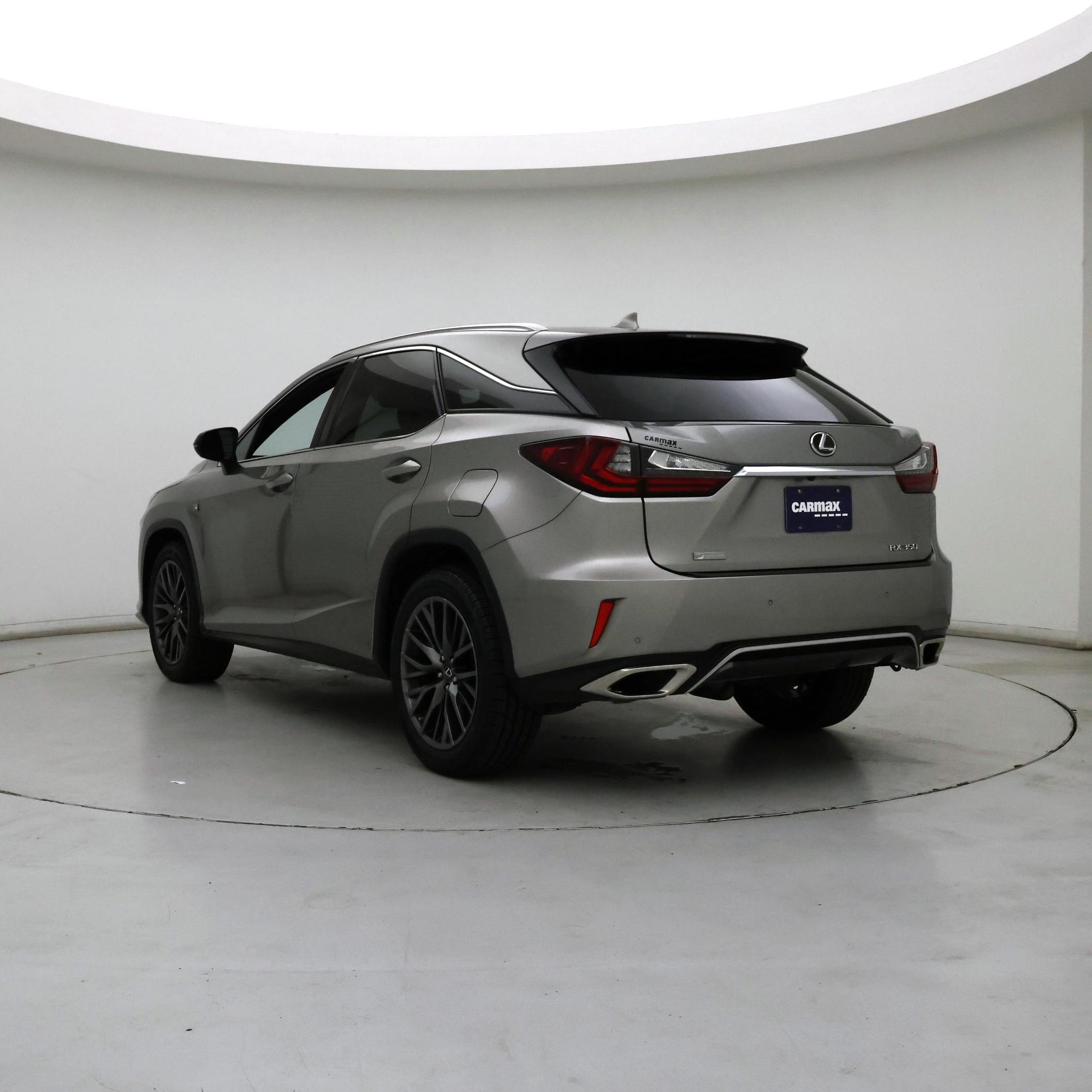 Thumbnail: 2019 Lexus RX - 2