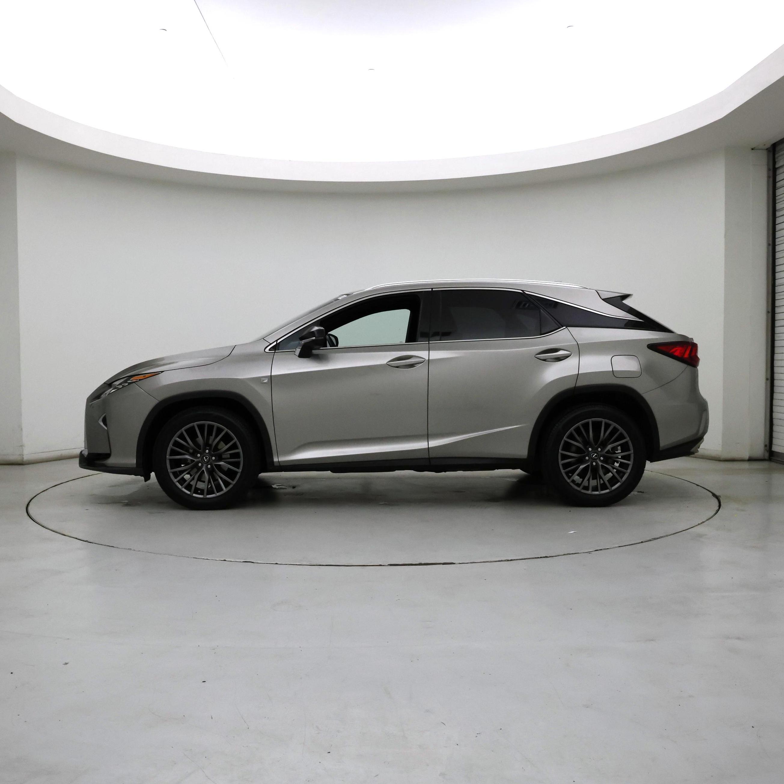 Thumbnail: 2019 Lexus RX - 3