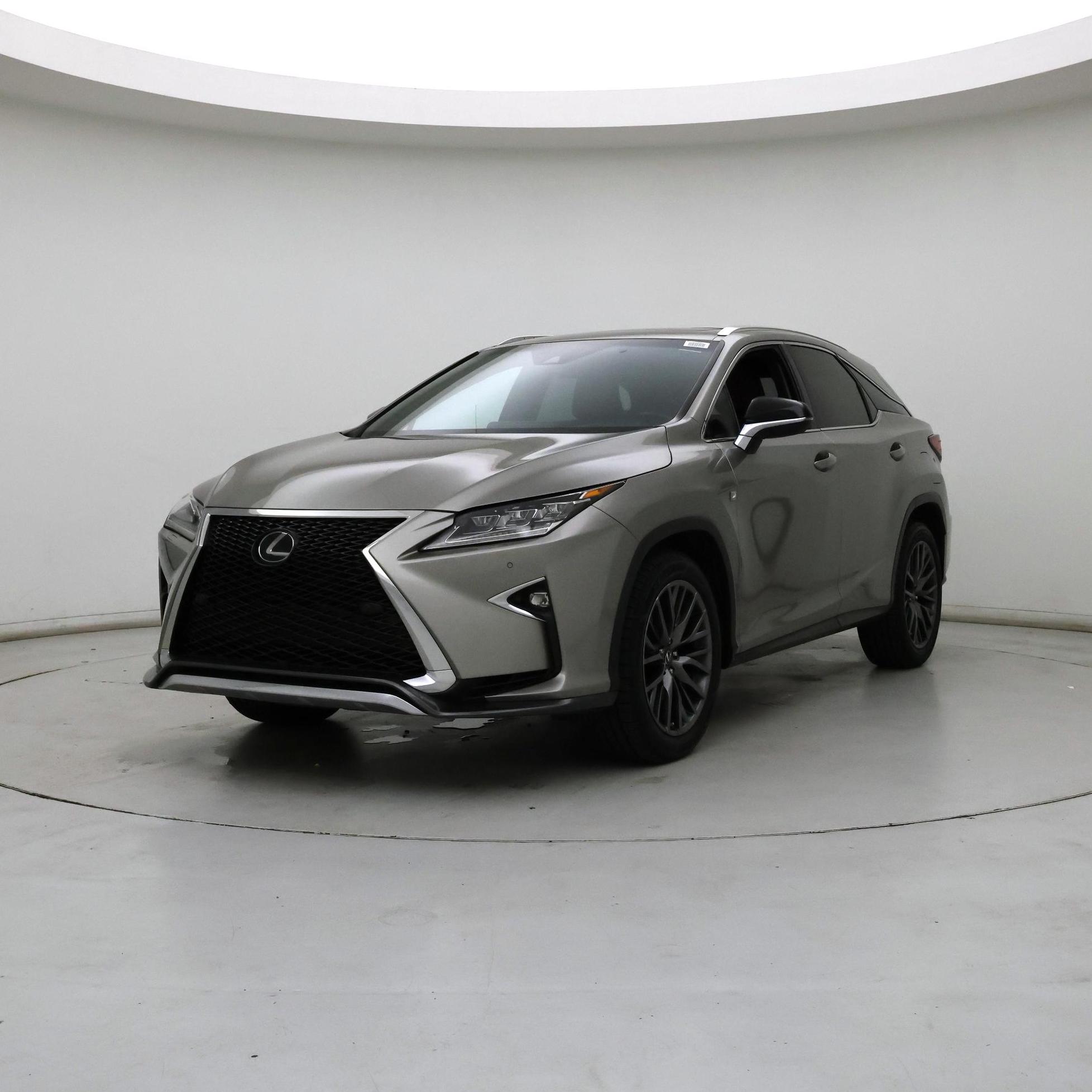 Thumbnail: 2019 Lexus RX - 4