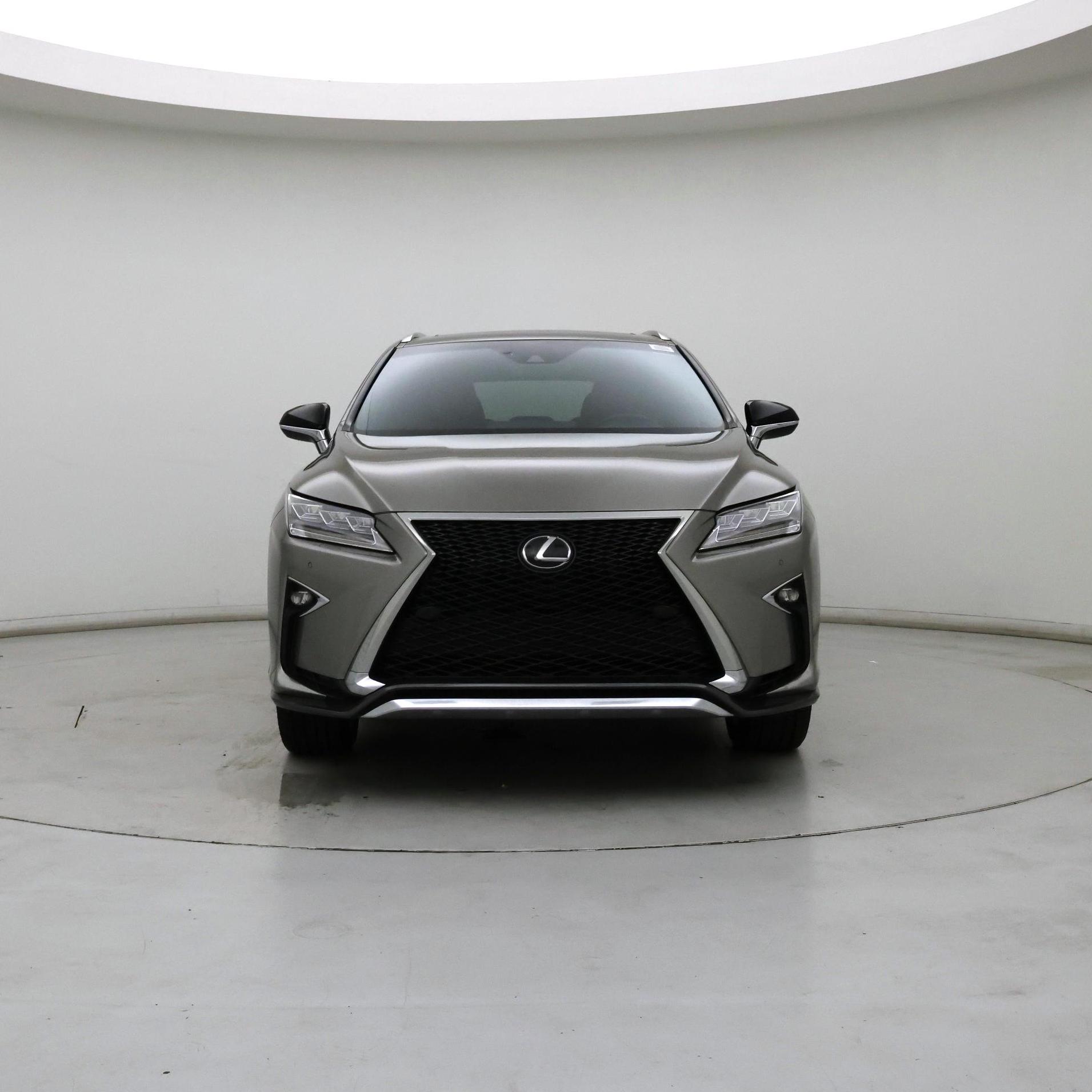 Thumbnail: 2019 Lexus RX - 5