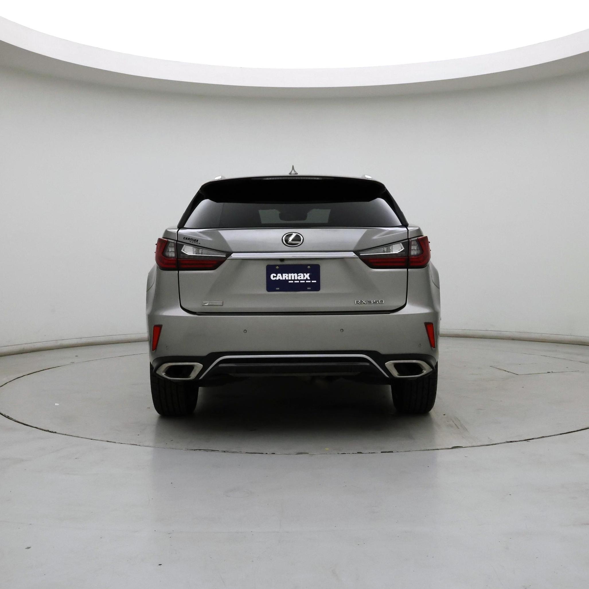 Thumbnail: 2019 Lexus RX - 6