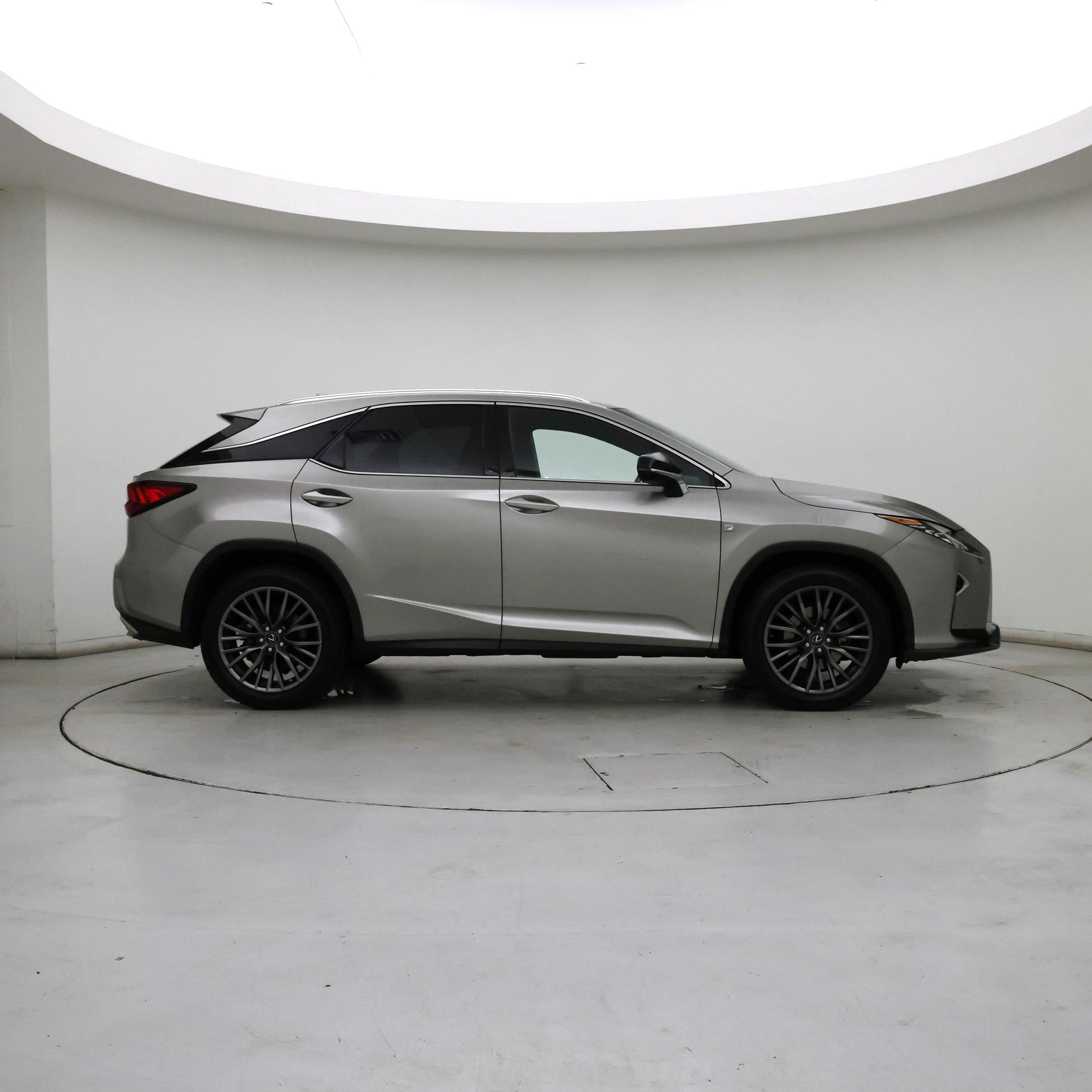 Thumbnail: 2019 Lexus RX - 7