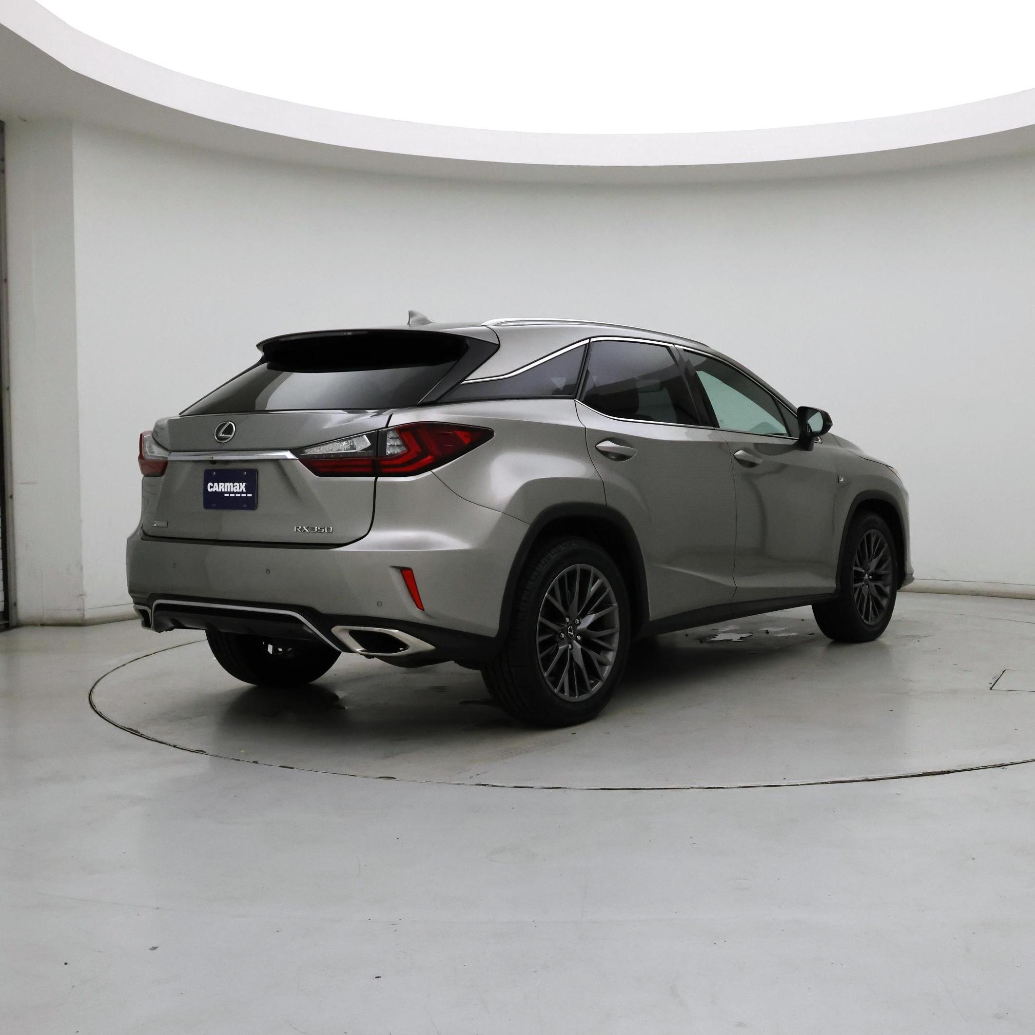 Thumbnail: 2019 Lexus RX - 8